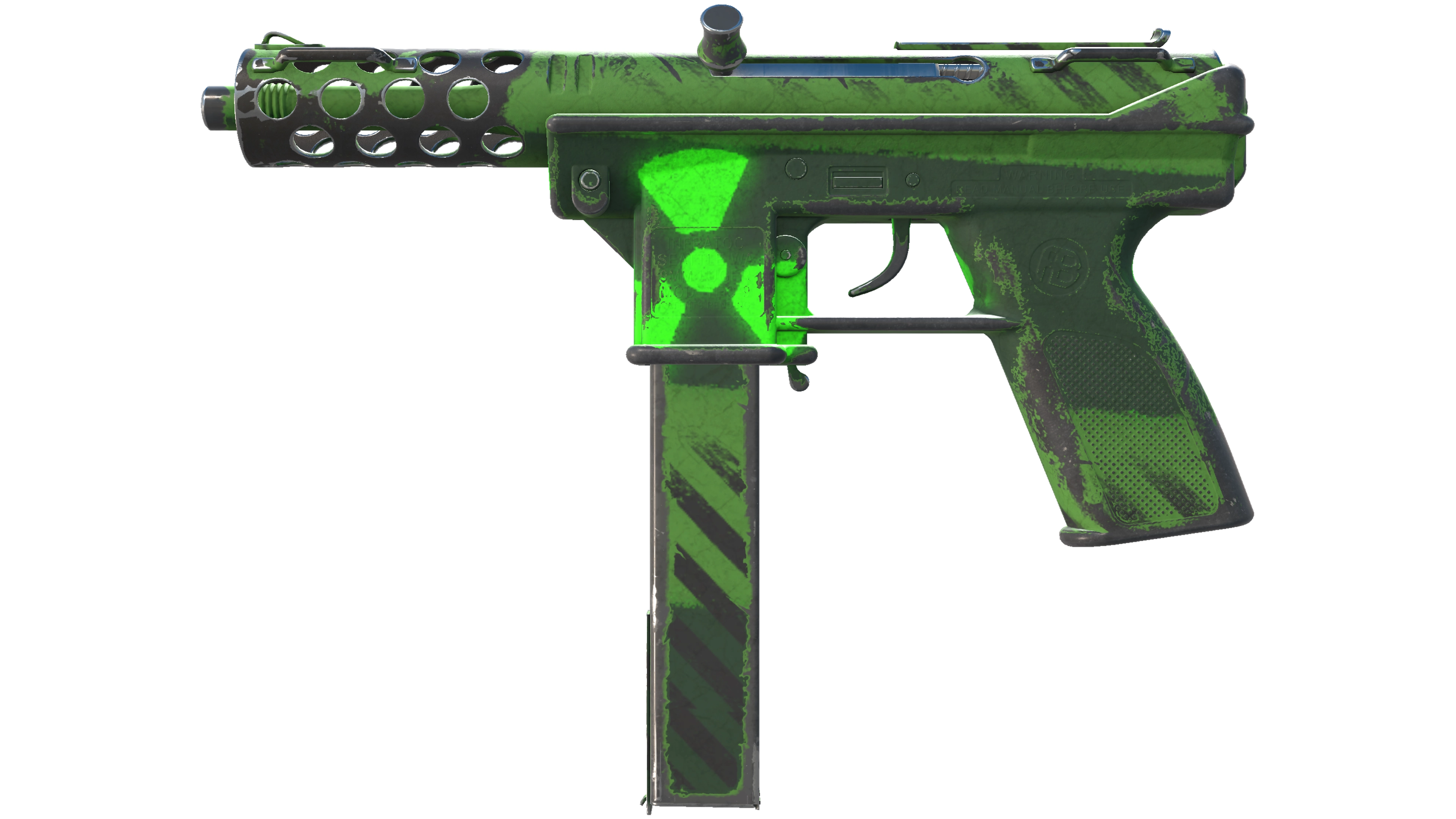Tec-9 | Nuclear Threat (Field-Tested) thumbnail