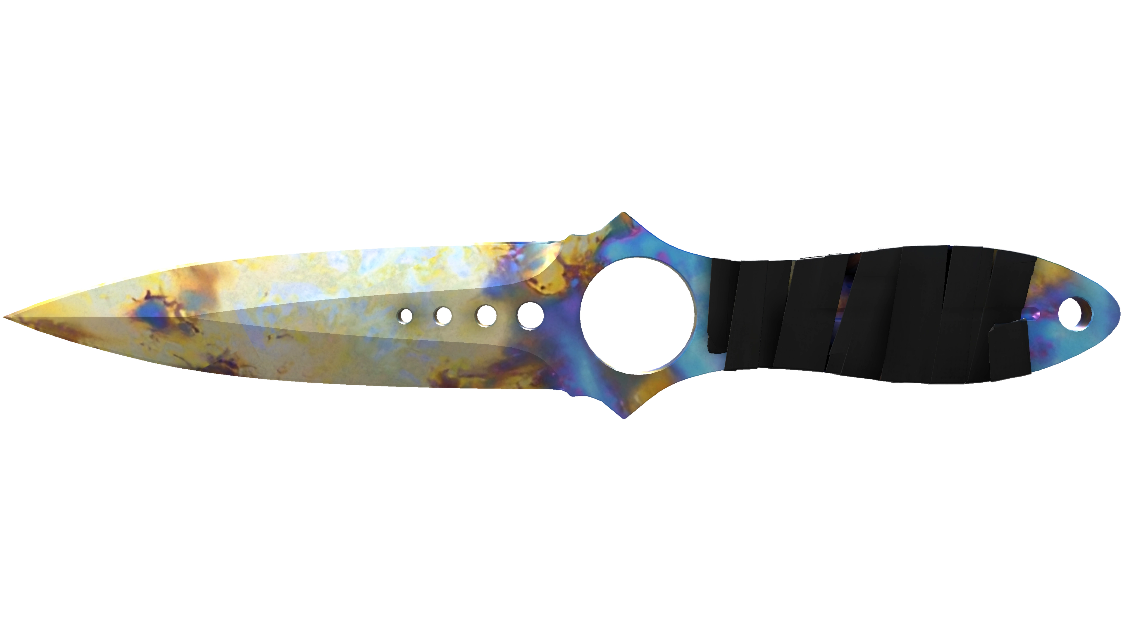 ★ Skeleton Knife | Case Hardened (Factory New) thumbnail