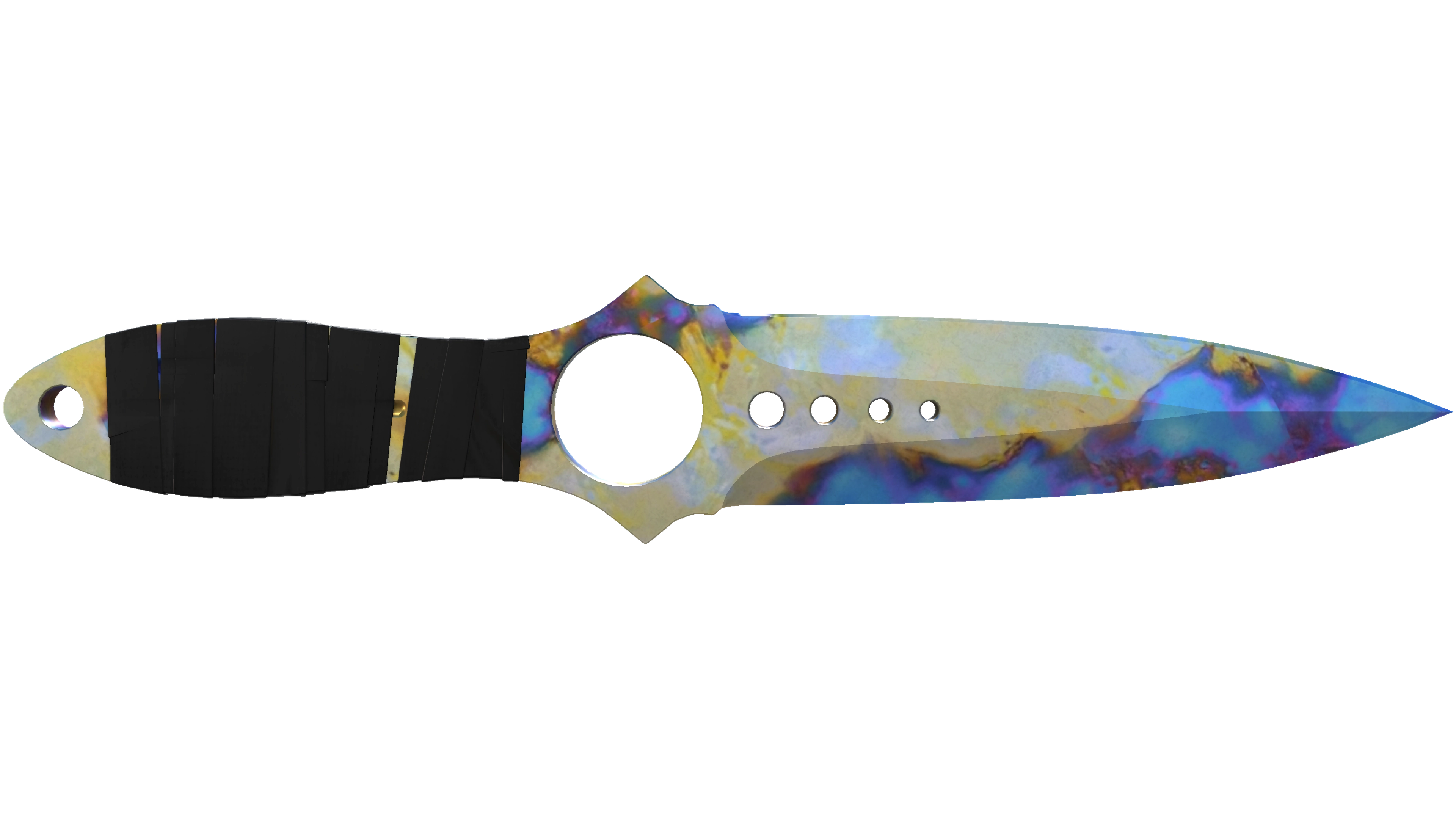 ★ Skeleton Knife | Case Hardened (Factory New)