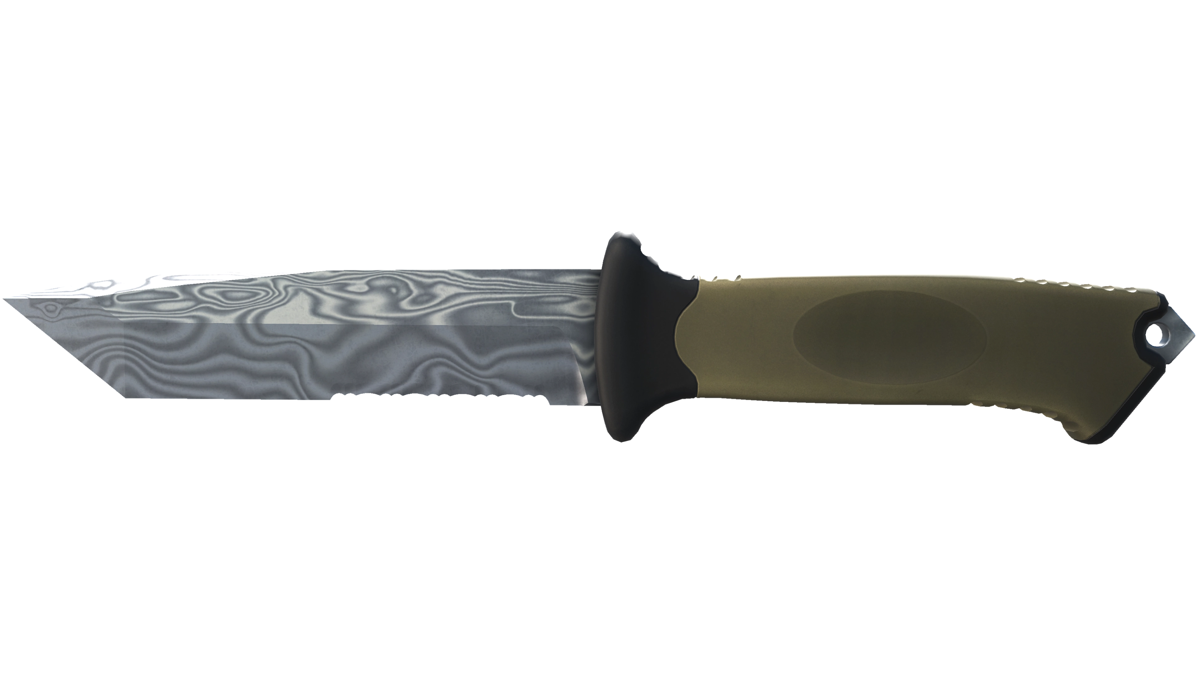 Vorschau von ★ Ursus Knife | Damascus Steel (Factory New)
