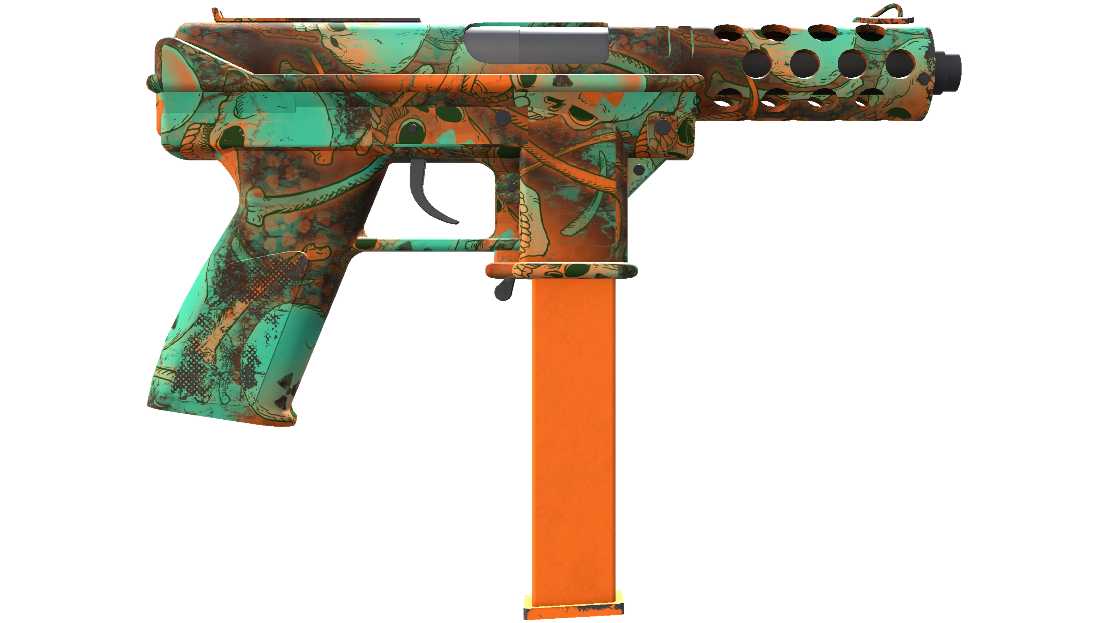 Tec-9 | Toxic (Factory New) 缩略图
