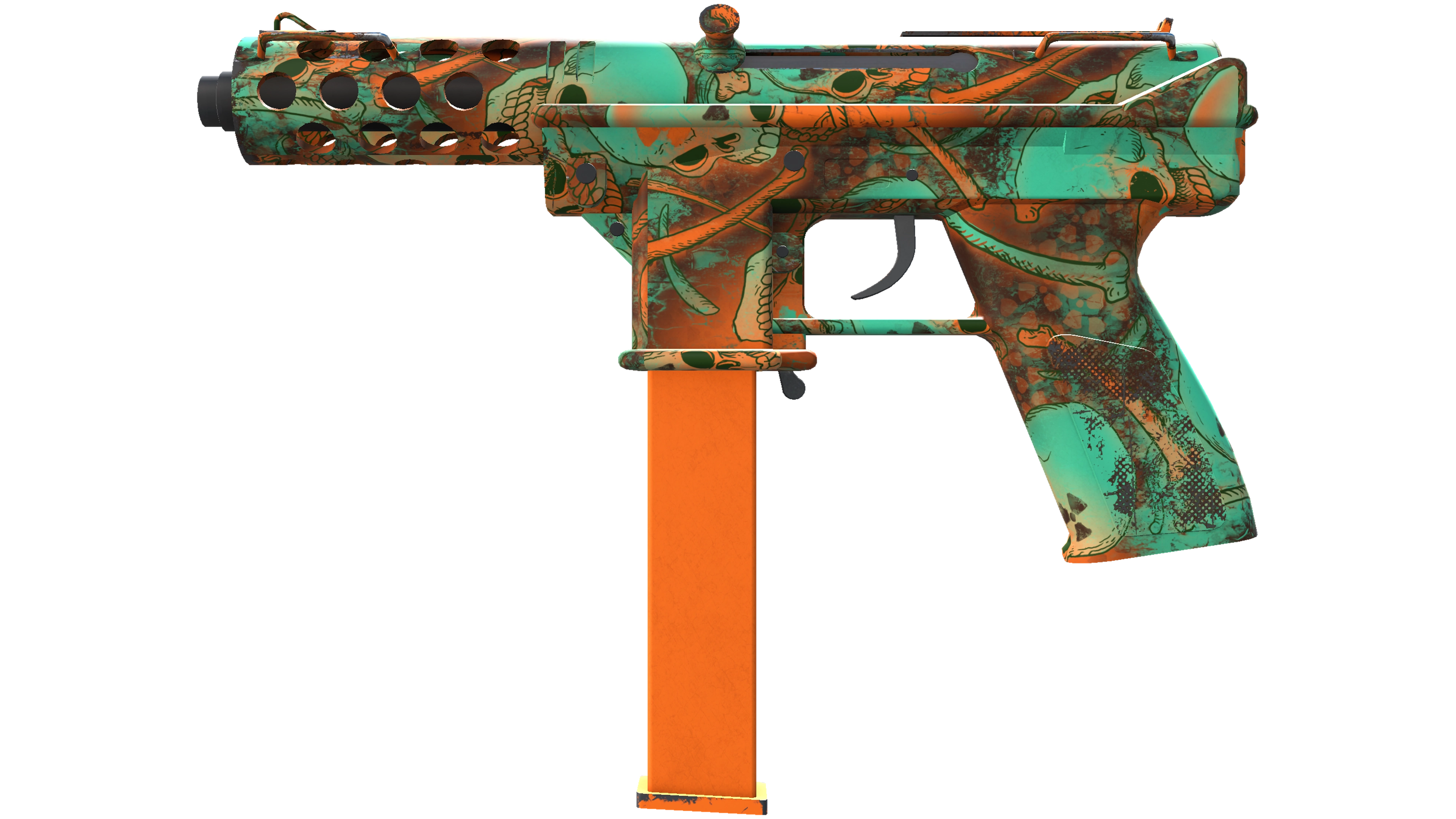 Tec-9 | Toxic (Factory New)