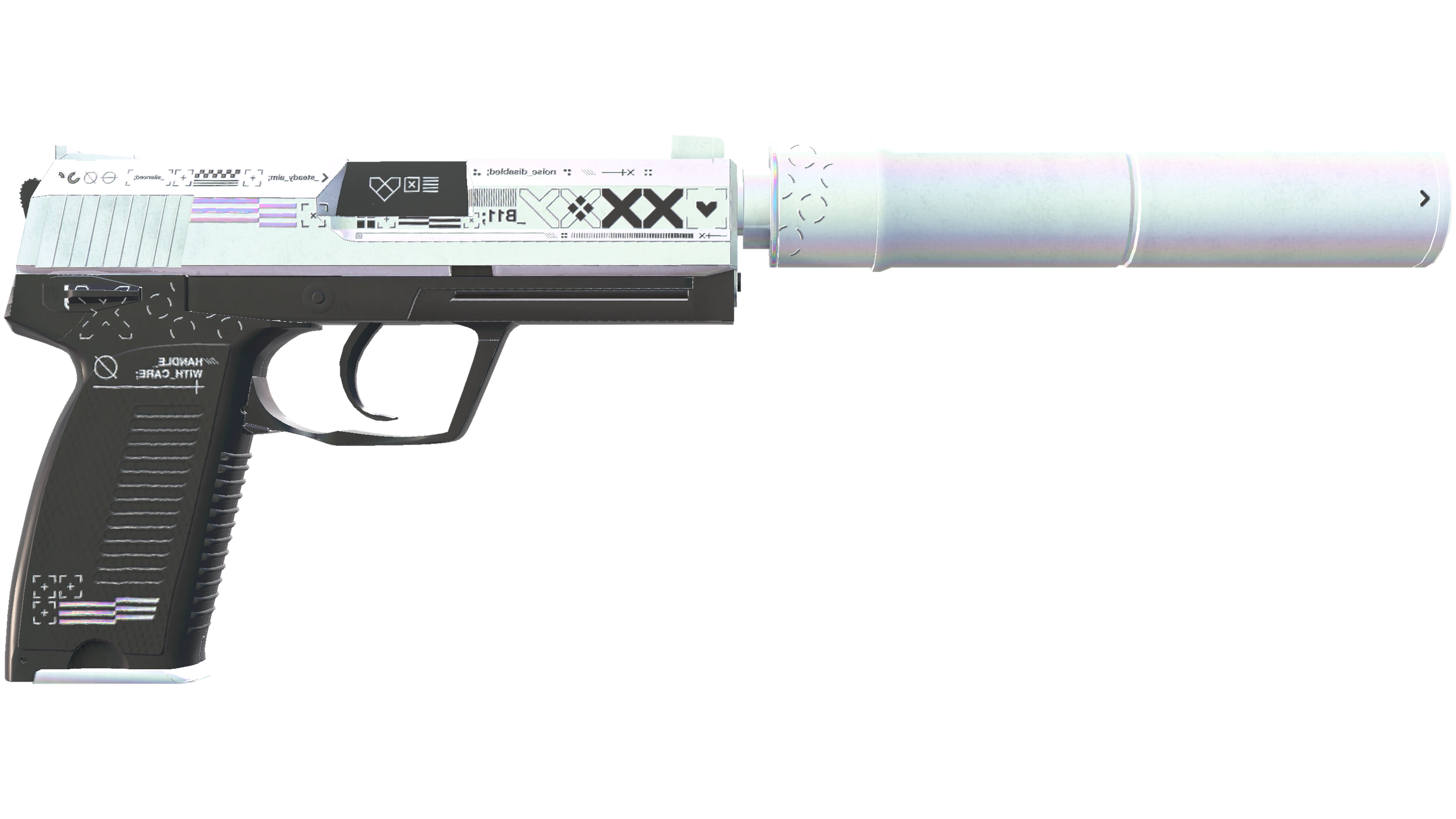 USP-S | Printstream (Minimal Wear) thumbnail