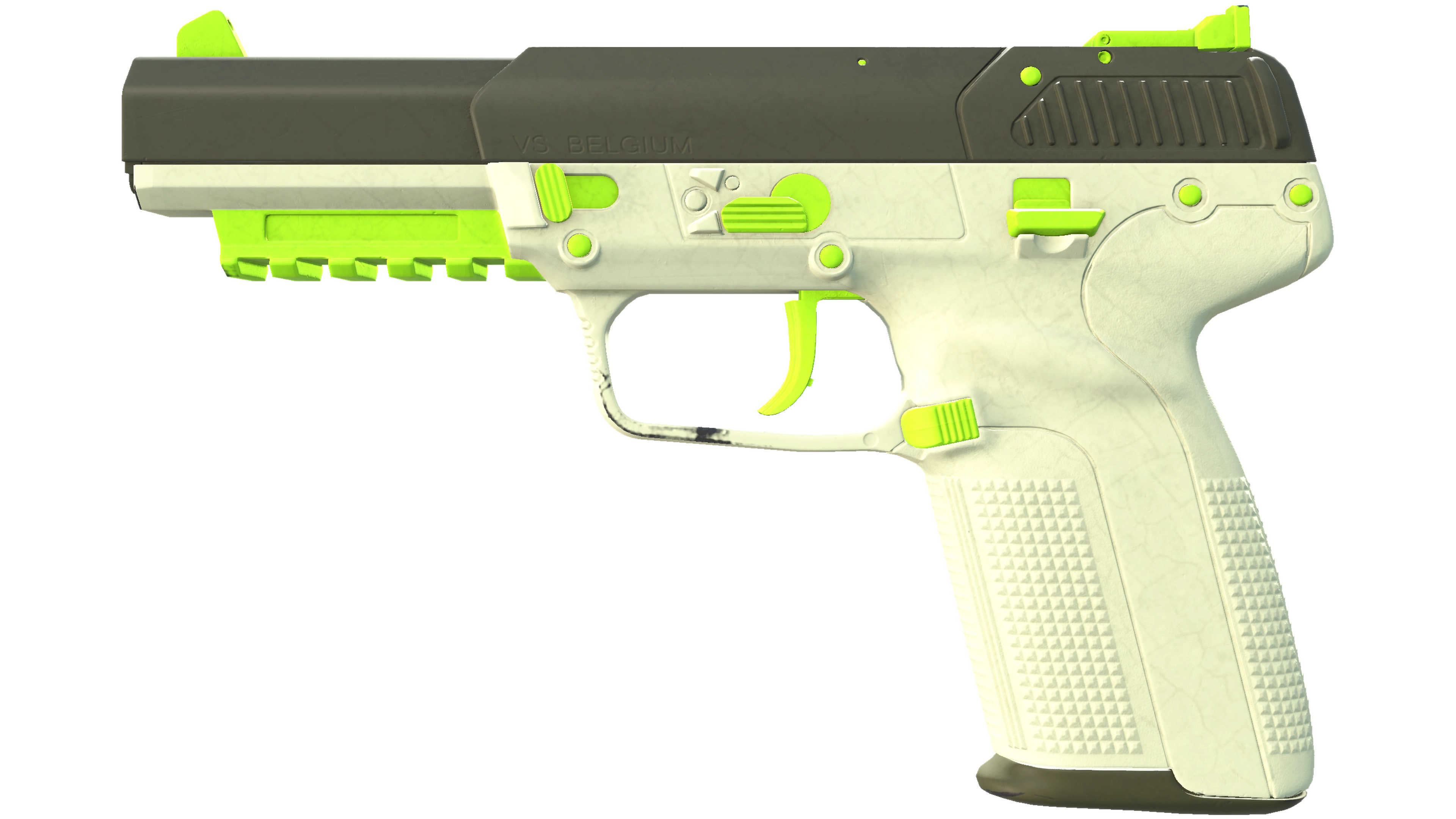 Five-SeveN | Hot Shot (Factory New)