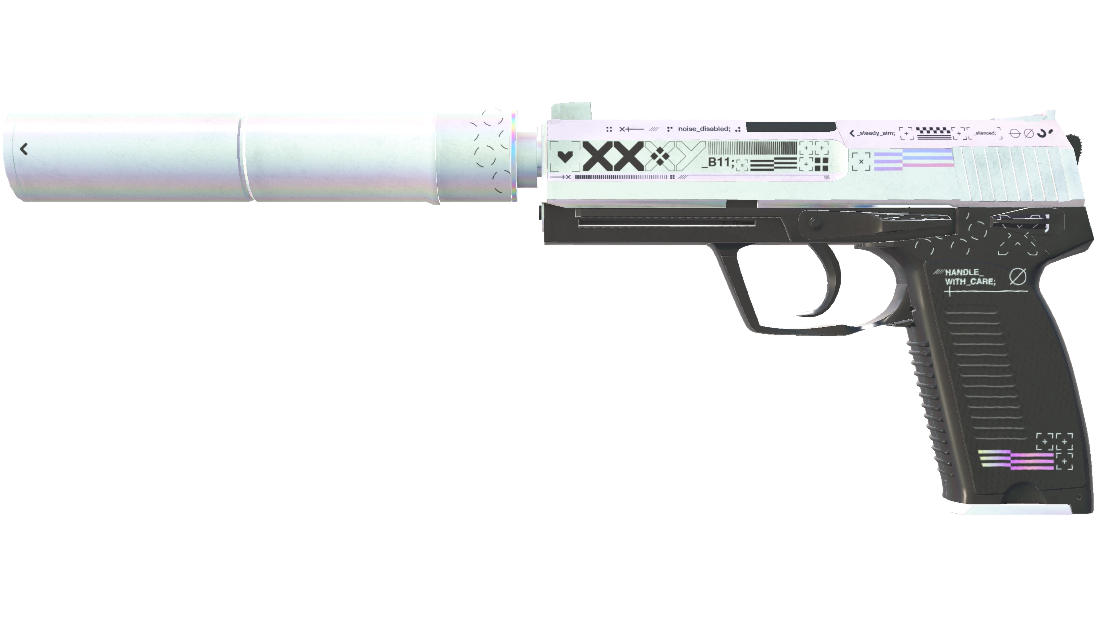 USP-S | Printstream (Minimal Wear)