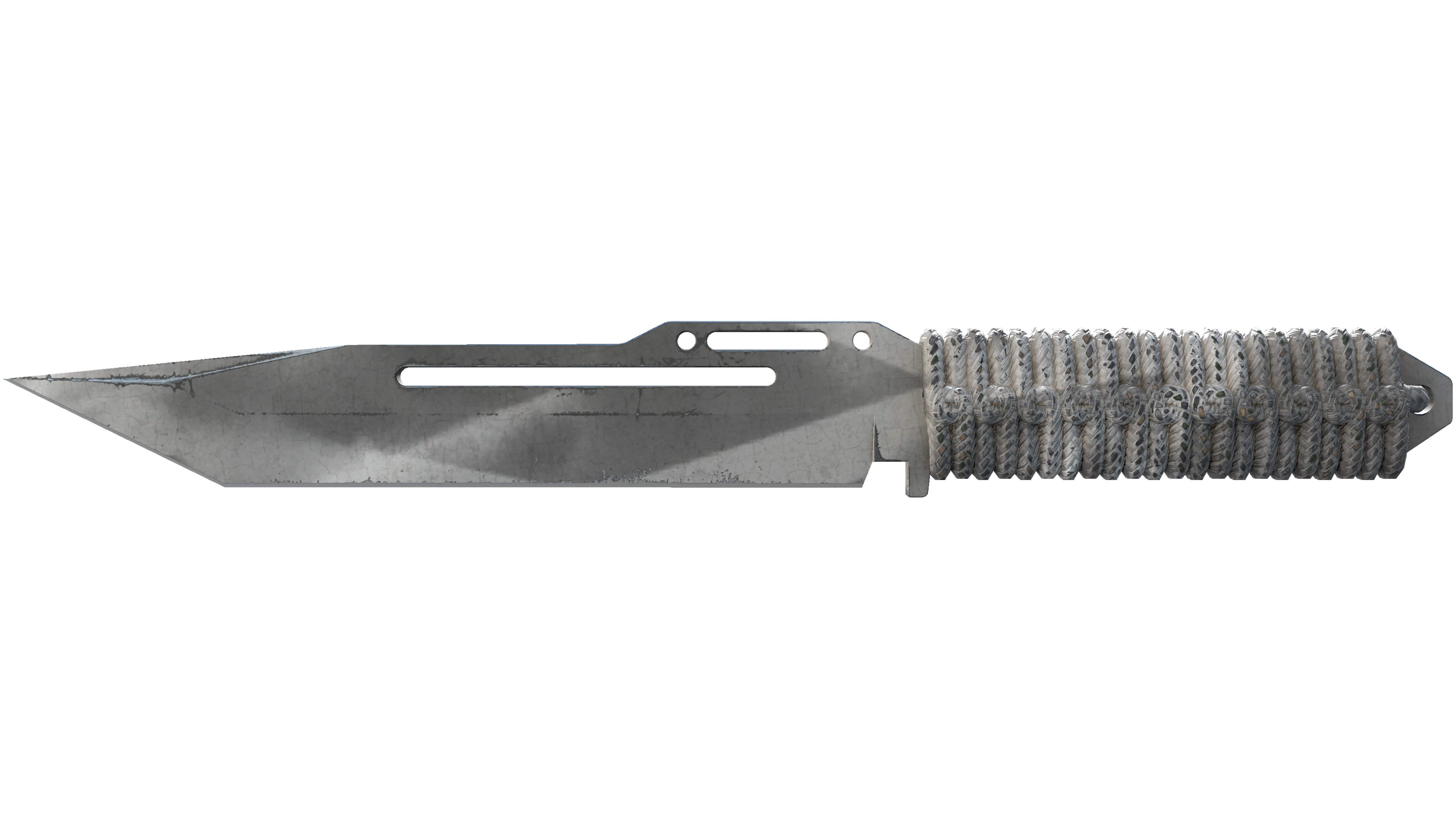 صورة مصغرة لـ ★ Paracord Knife | Urban Masked (Field-Tested)
