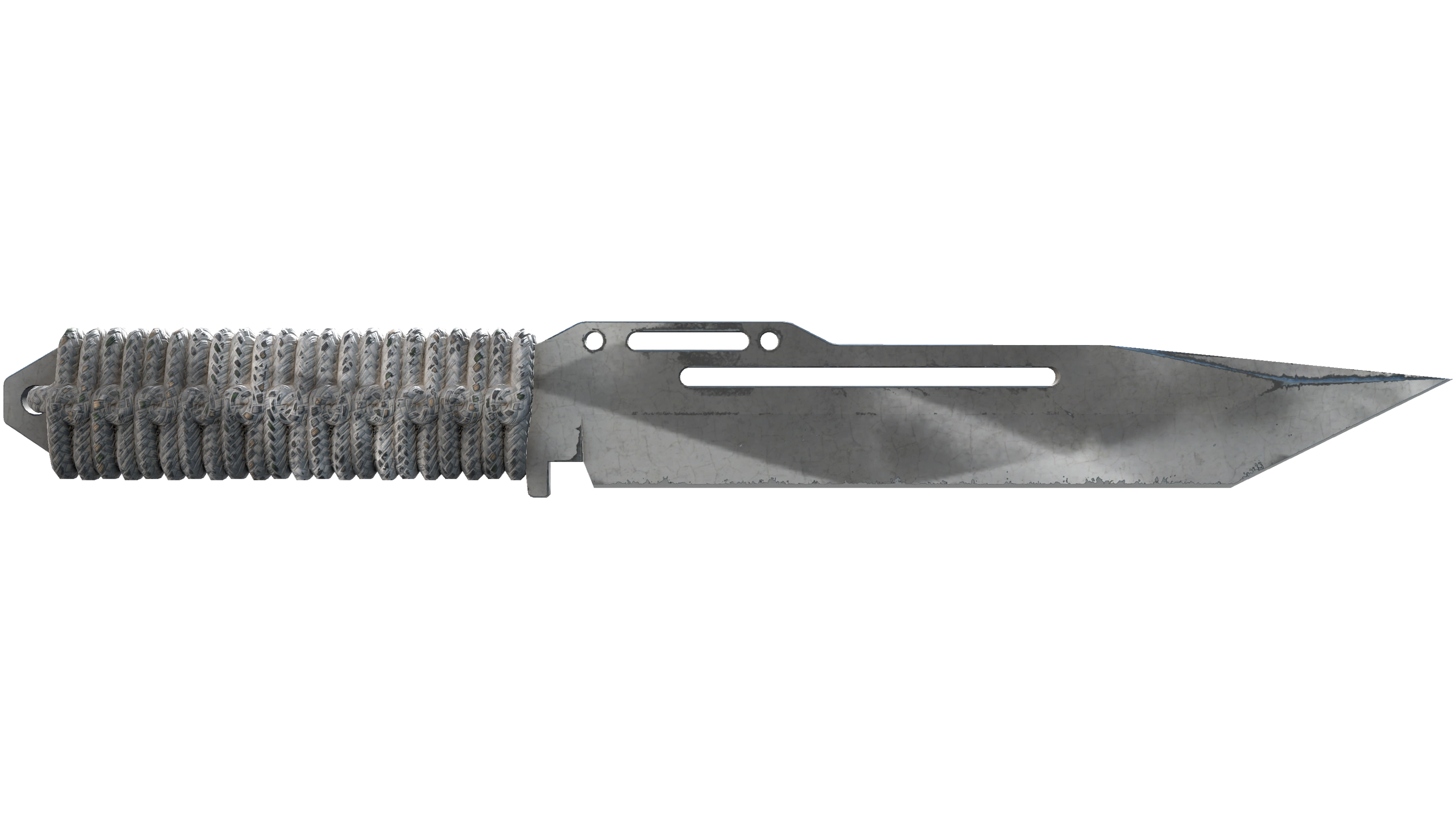 ★ Paracord Knife | Urban Masked (Field-Tested)
