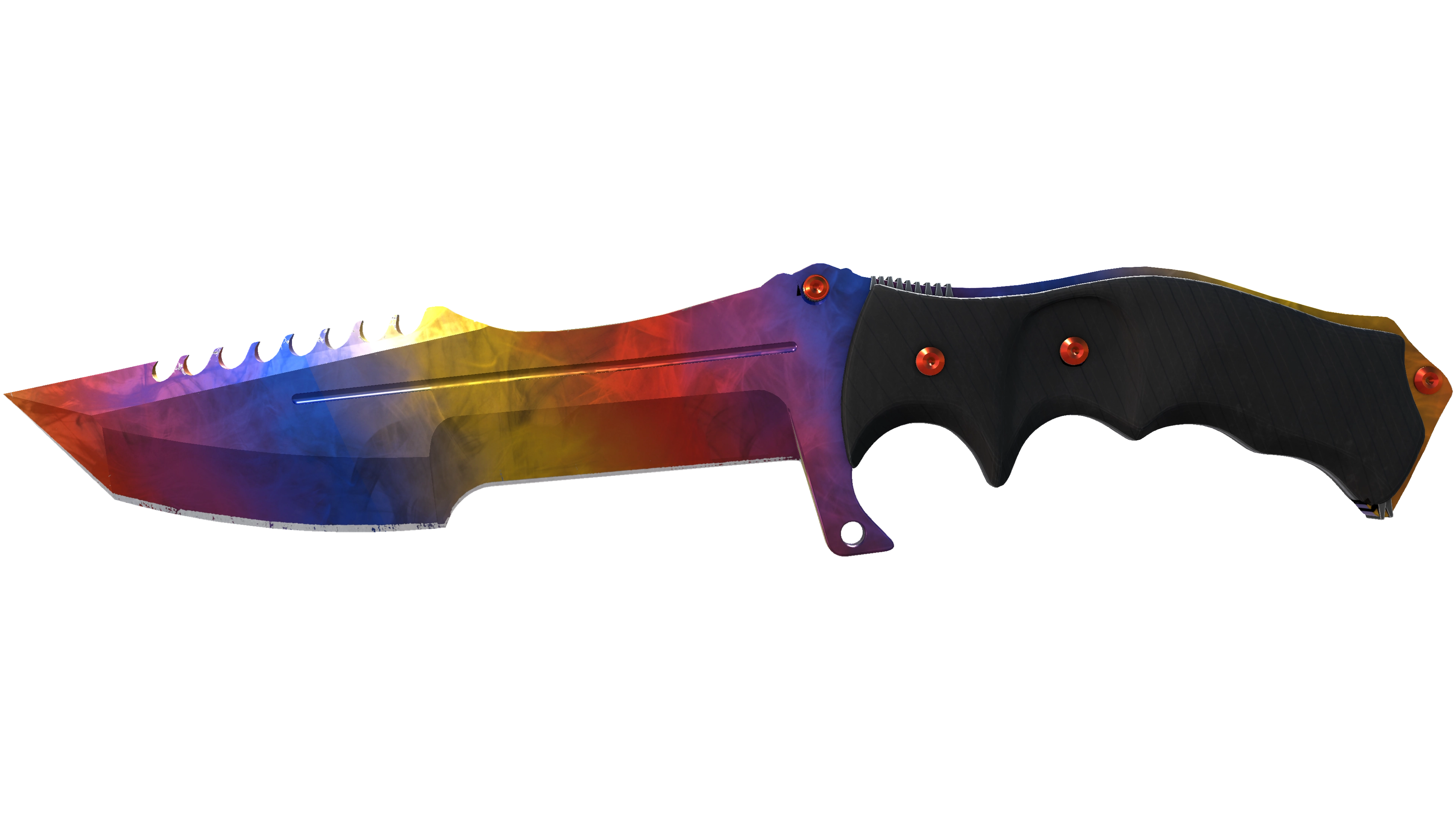 ★ StatTrak™ Huntsman Knife | Marble Fade (Factory New) thumbnail