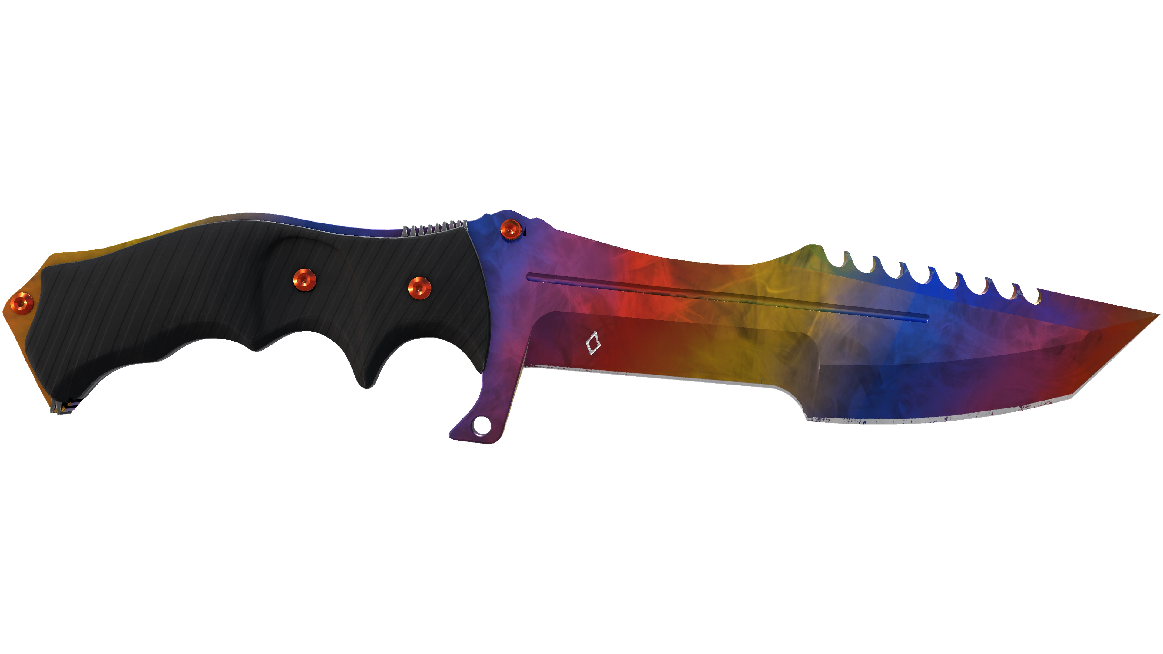 ★ StatTrak™ Huntsman Knife | Marble Fade (Factory New) thumbnail