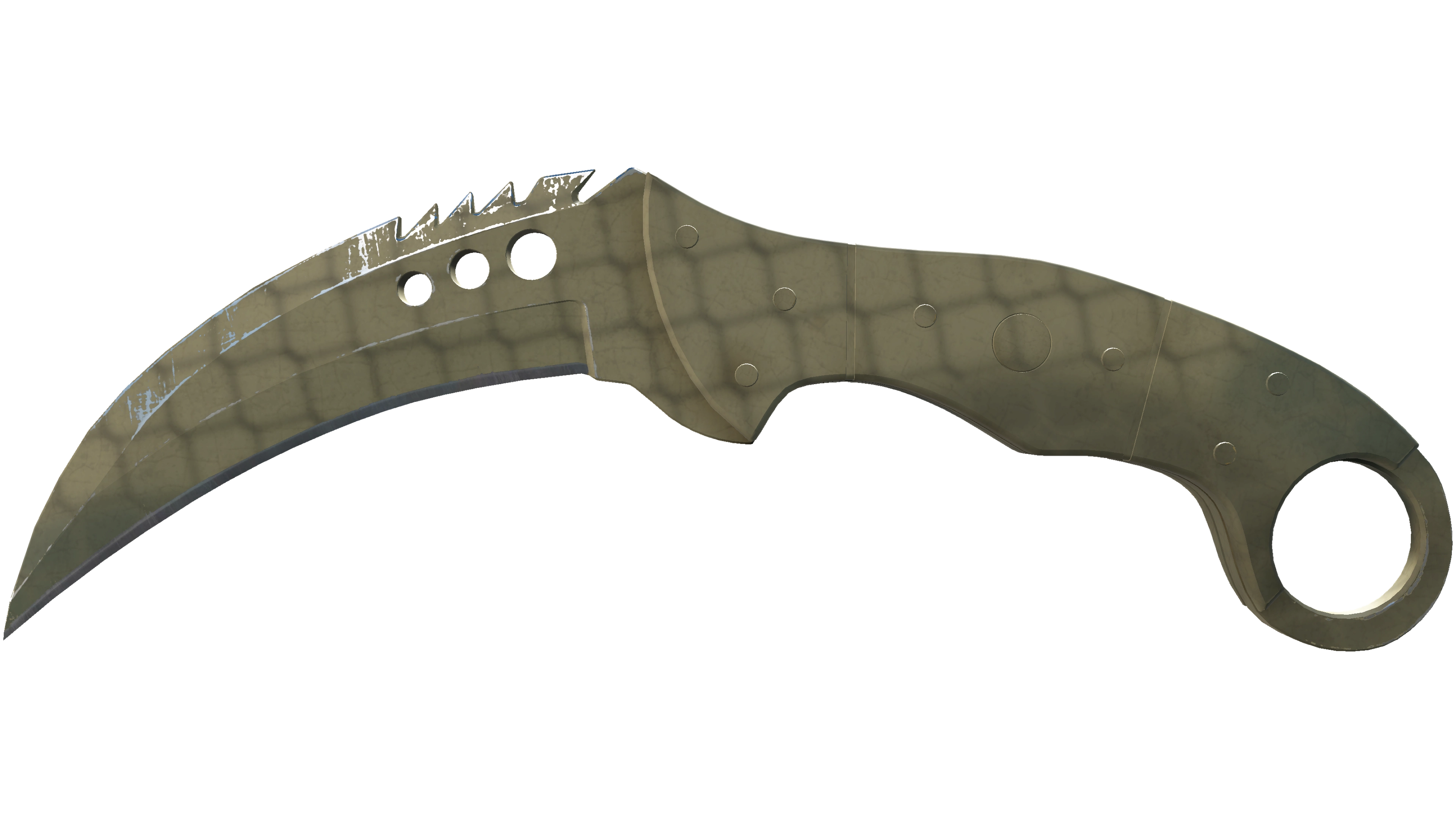 ★ Talon Knife | Safari Mesh (Field-Tested) thumbnail