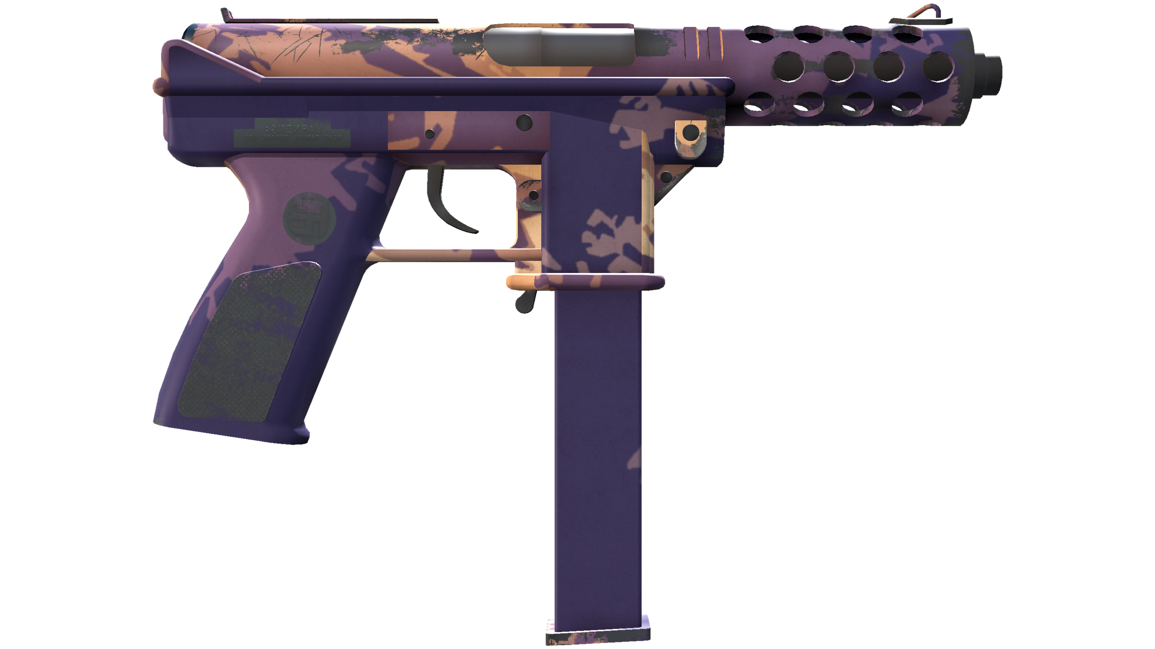 StatTrak™ Tec-9 | Sandstorm (Minimal Wear) thumbnail