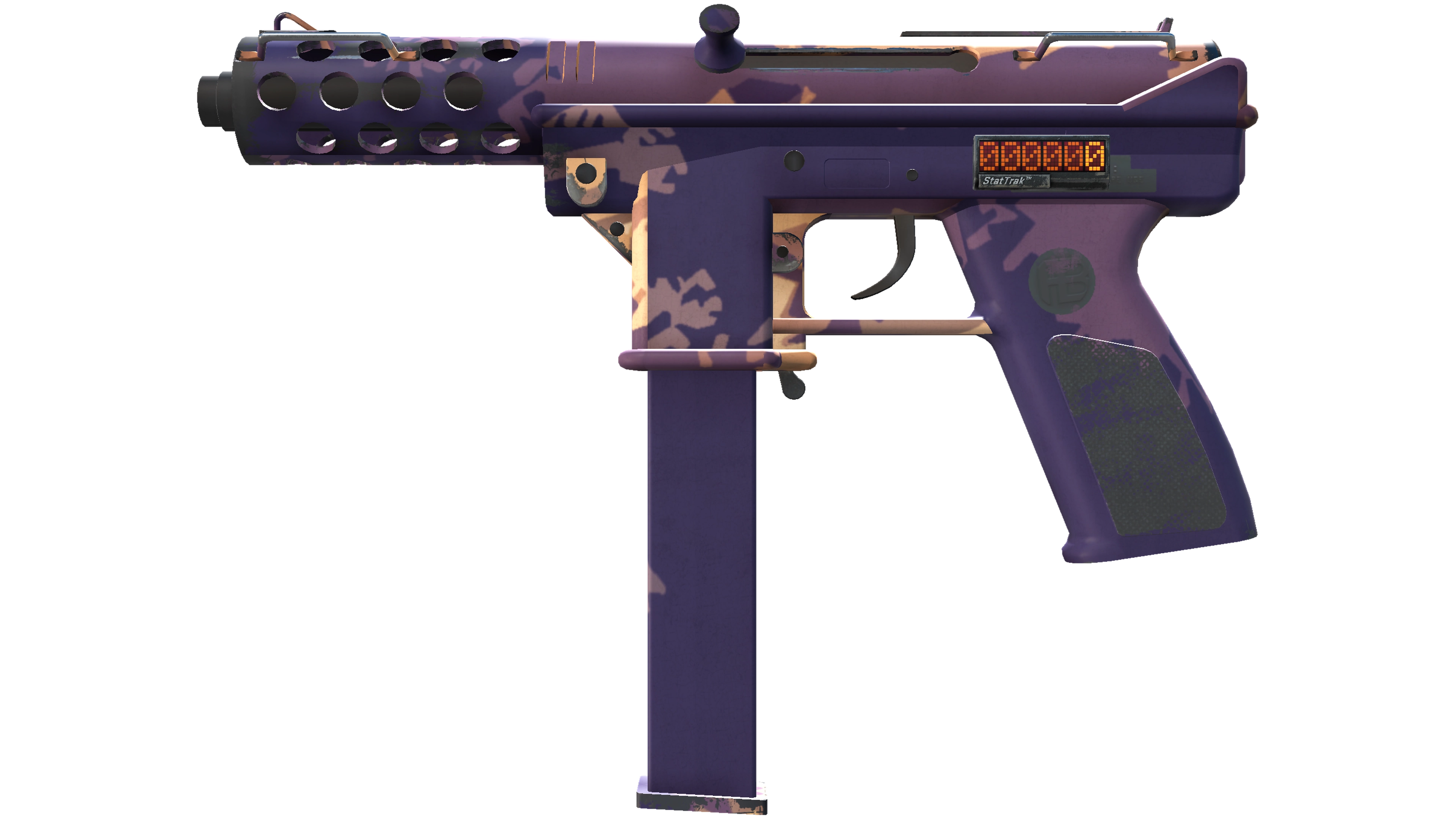 StatTrak™ Tec-9 | Sandstorm (Minimal Wear) thumbnail