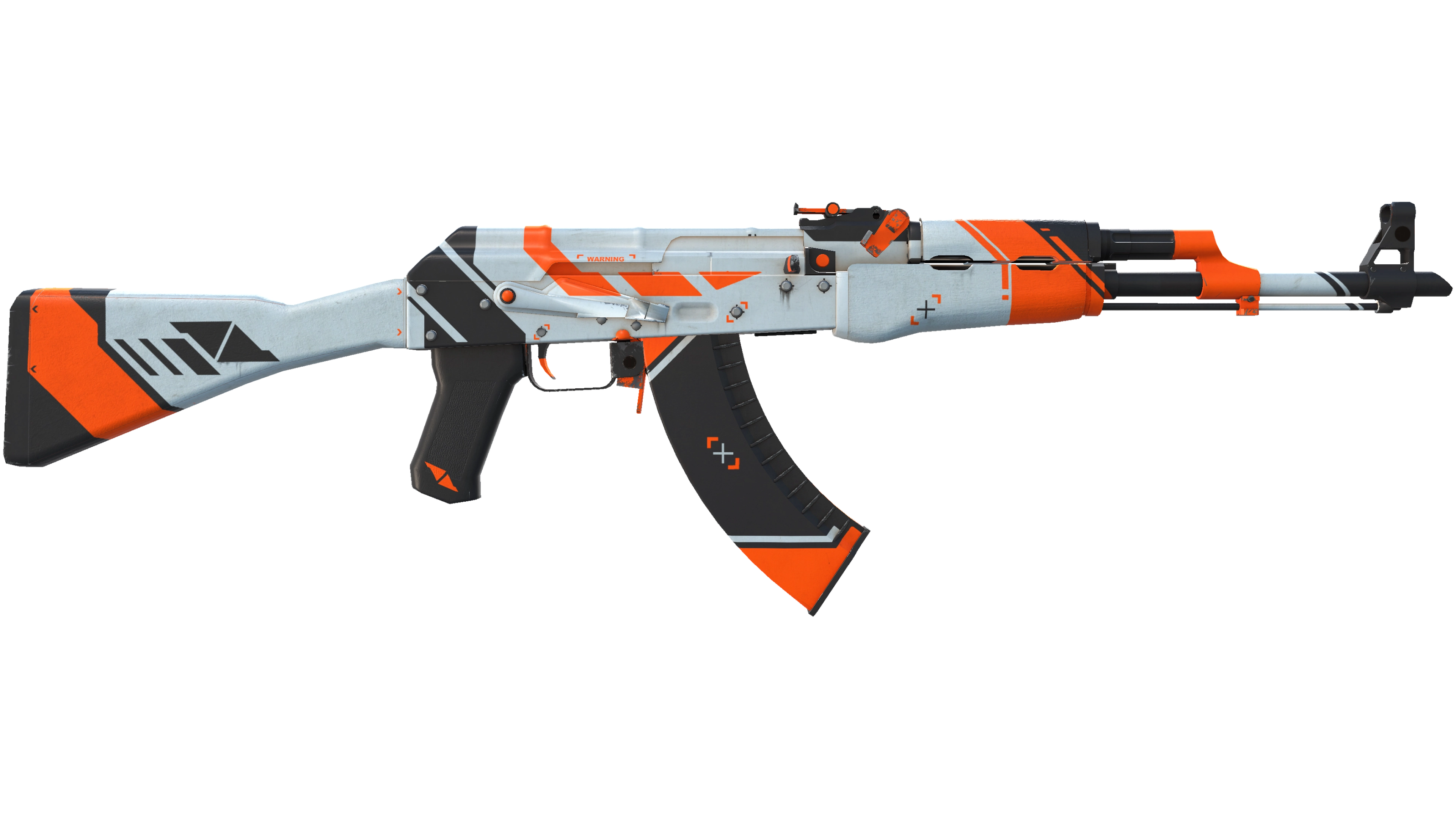 Miniature de StatTrak™ AK-47 | Asiimov (Factory New)