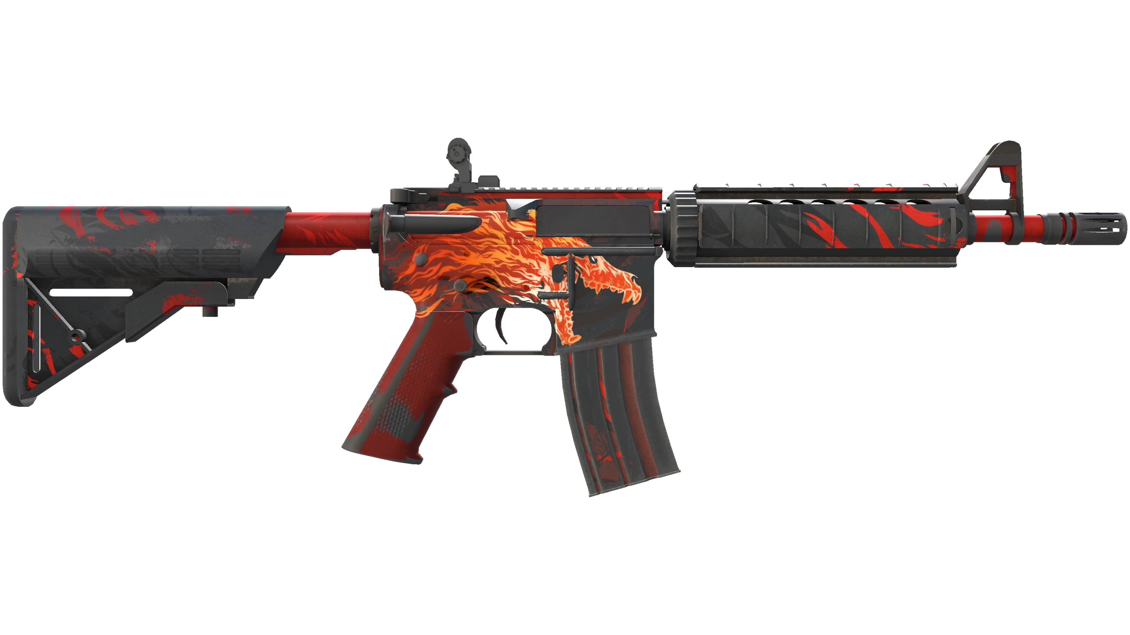 M4A4 | Howl (Field-Tested) thumbnail