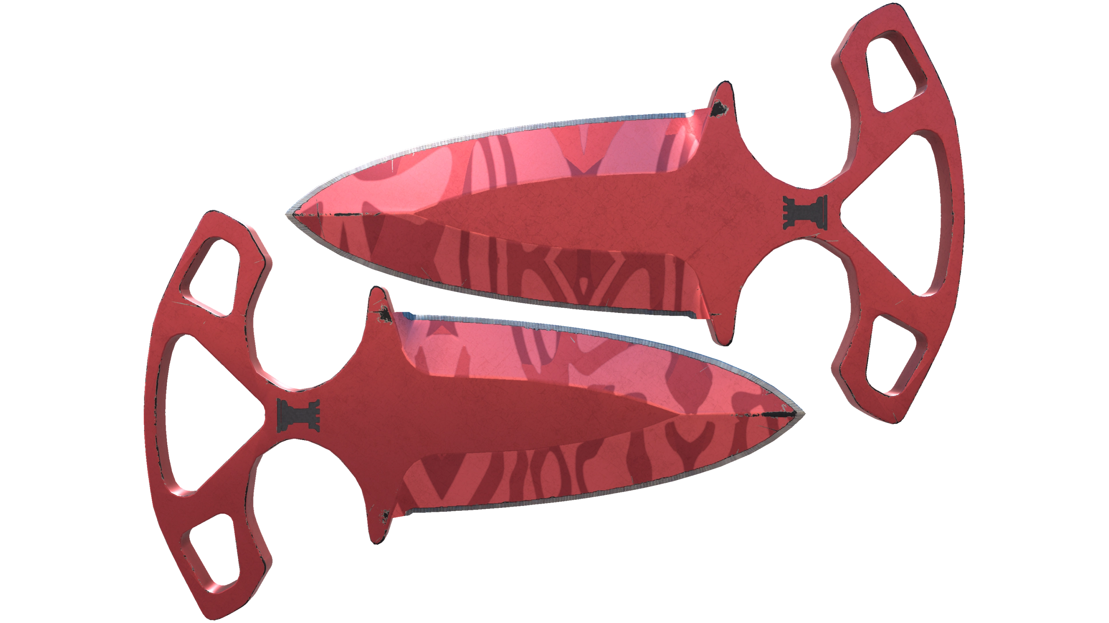 ★ Shadow Daggers | Slaughter (Field-Tested)