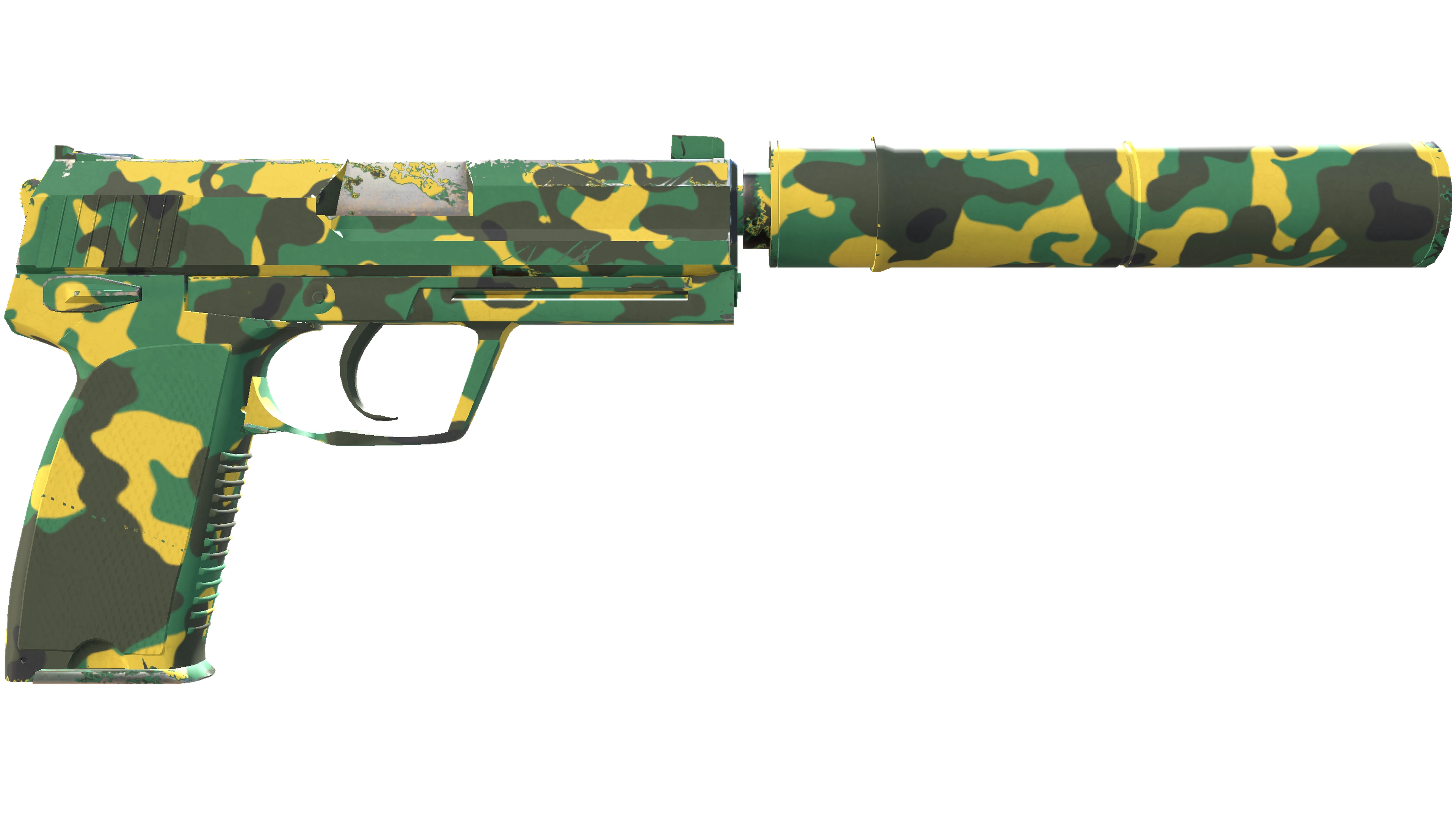 Miniature de USP-S | Overgrowth (Factory New)
