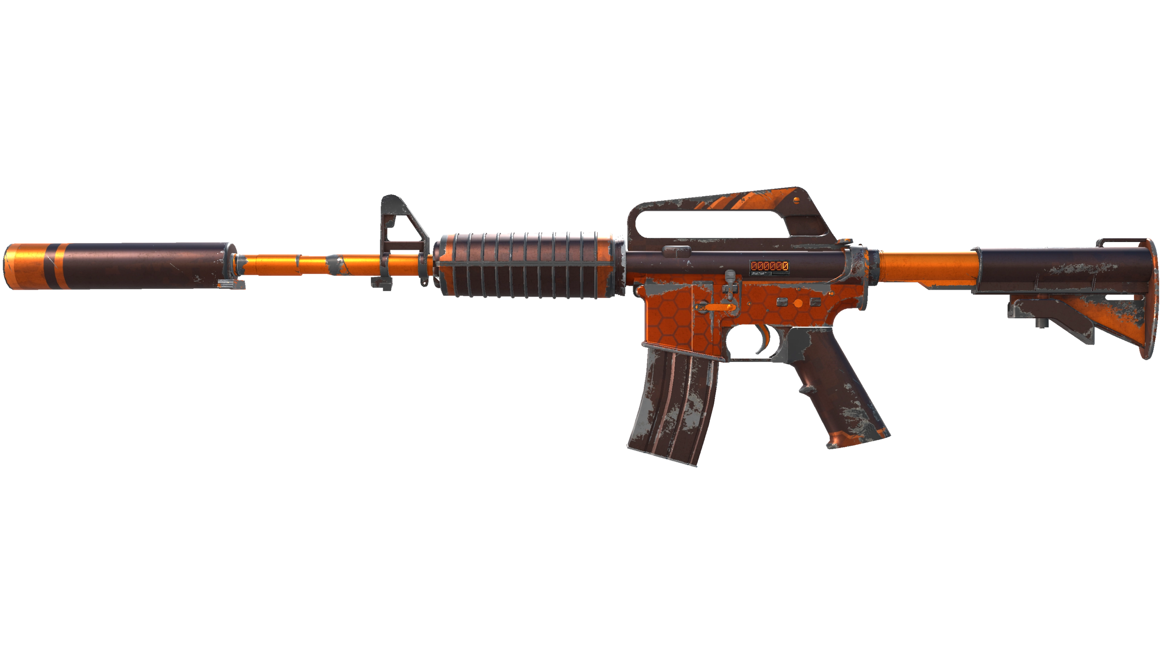StatTrak™ M4A1-S | Atomic Alloy (Field-Tested)