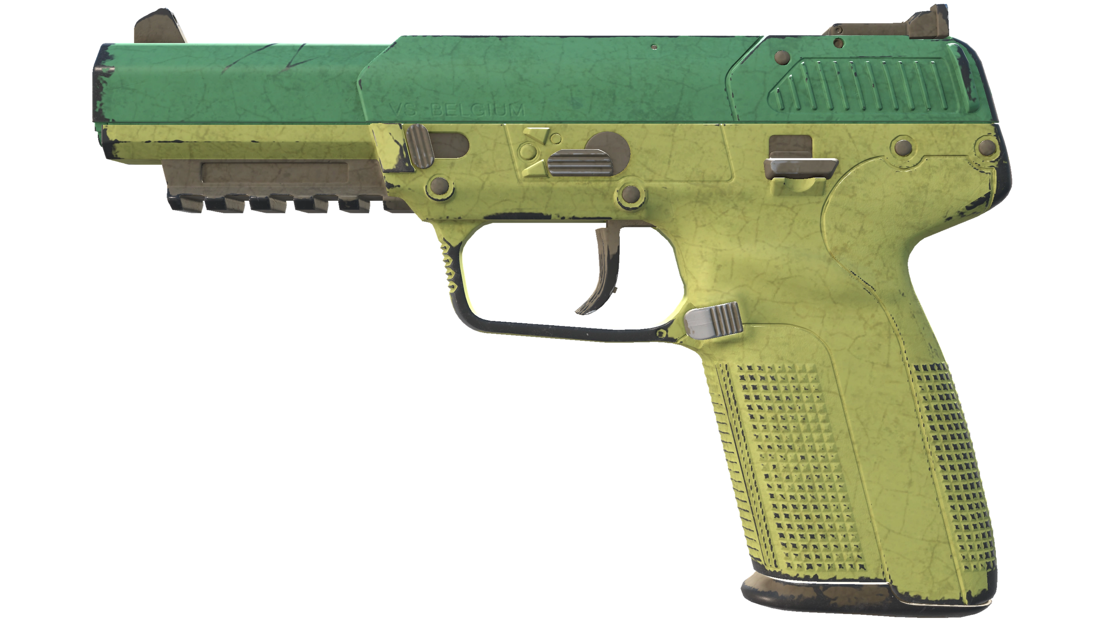 Five-SeveN | Jungle (Field-Tested)