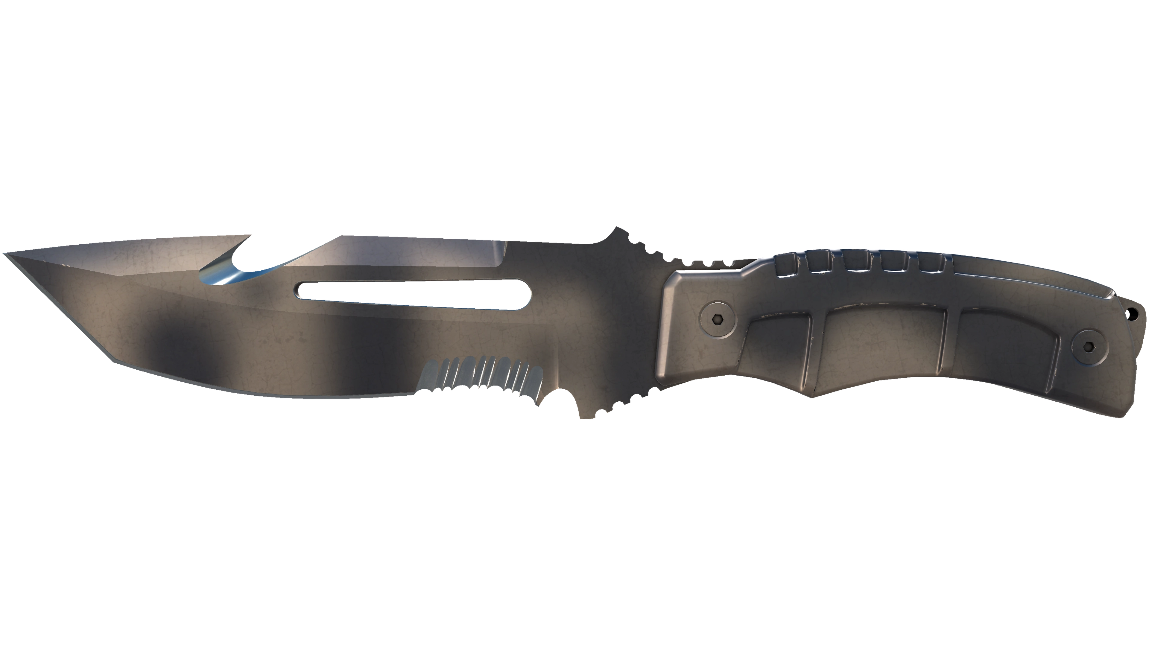 ★ Survival Knife | Scorched (Field-Tested) thumbnail