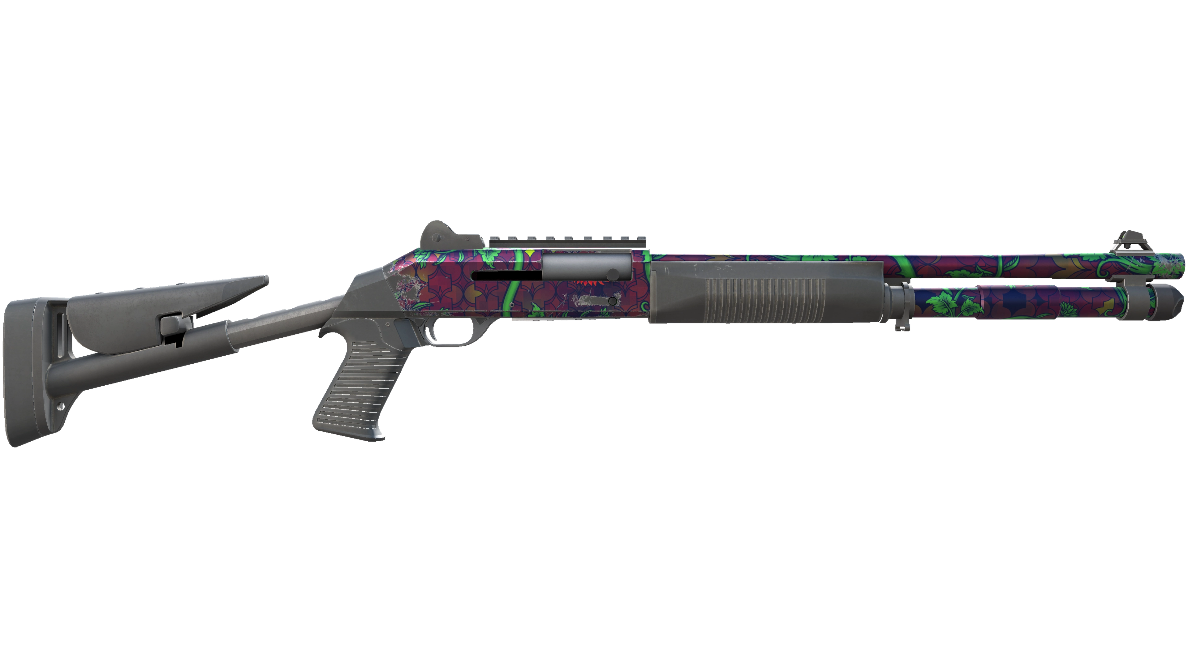 XM1014 | Elegant Vines (Minimal Wear) thumbnail