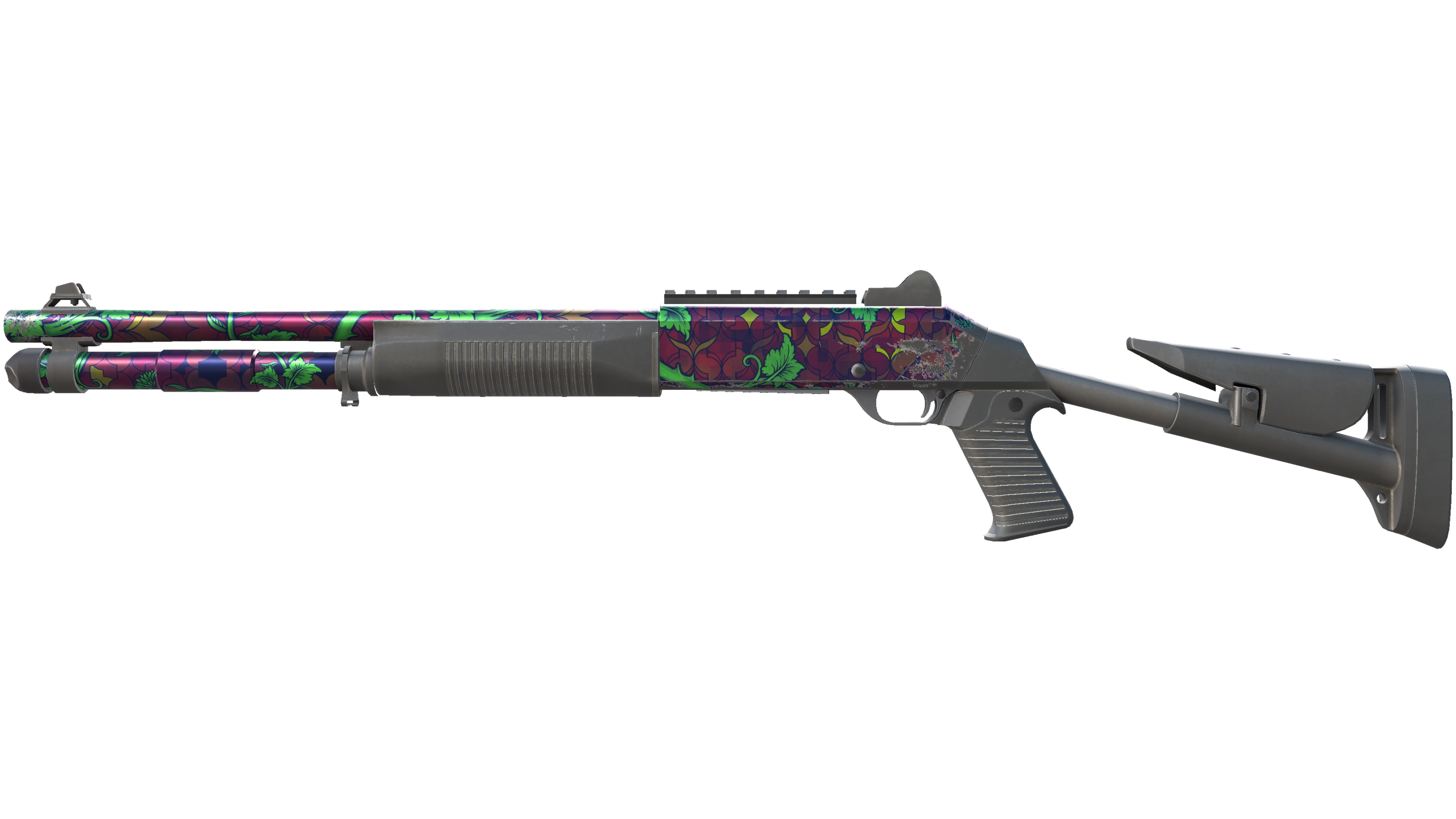 XM1014 | Elegant Vines (Minimal Wear)