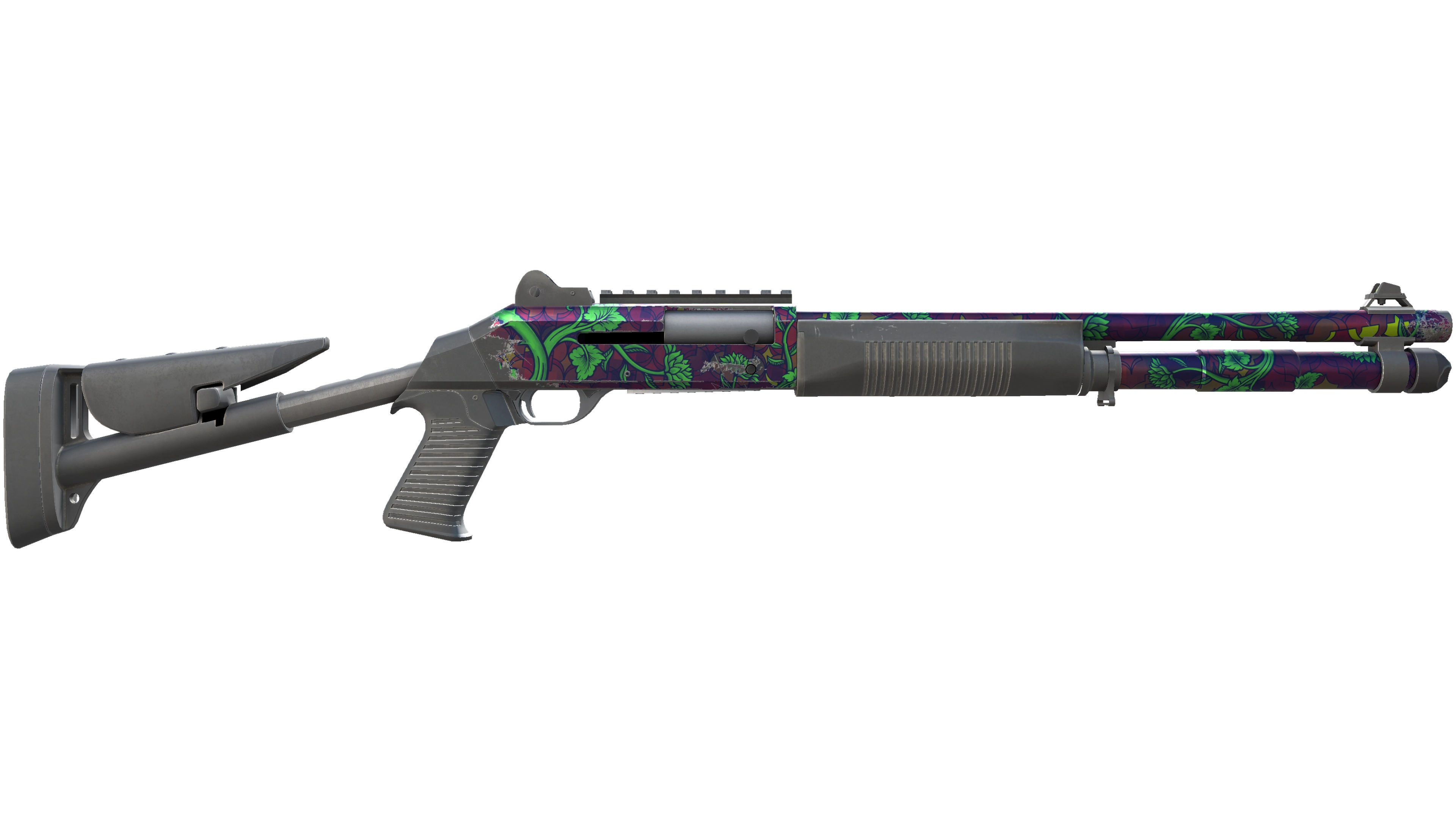 XM1014 | Elegant Vines (Minimal Wear) thumbnail