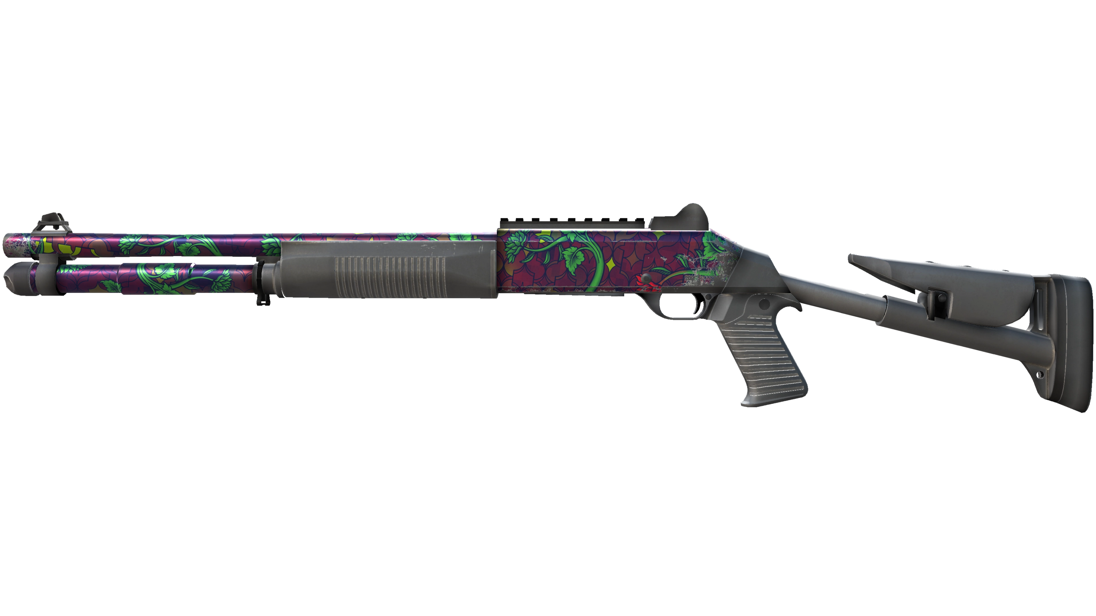 XM1014 | Elegant Vines (Minimal Wear)