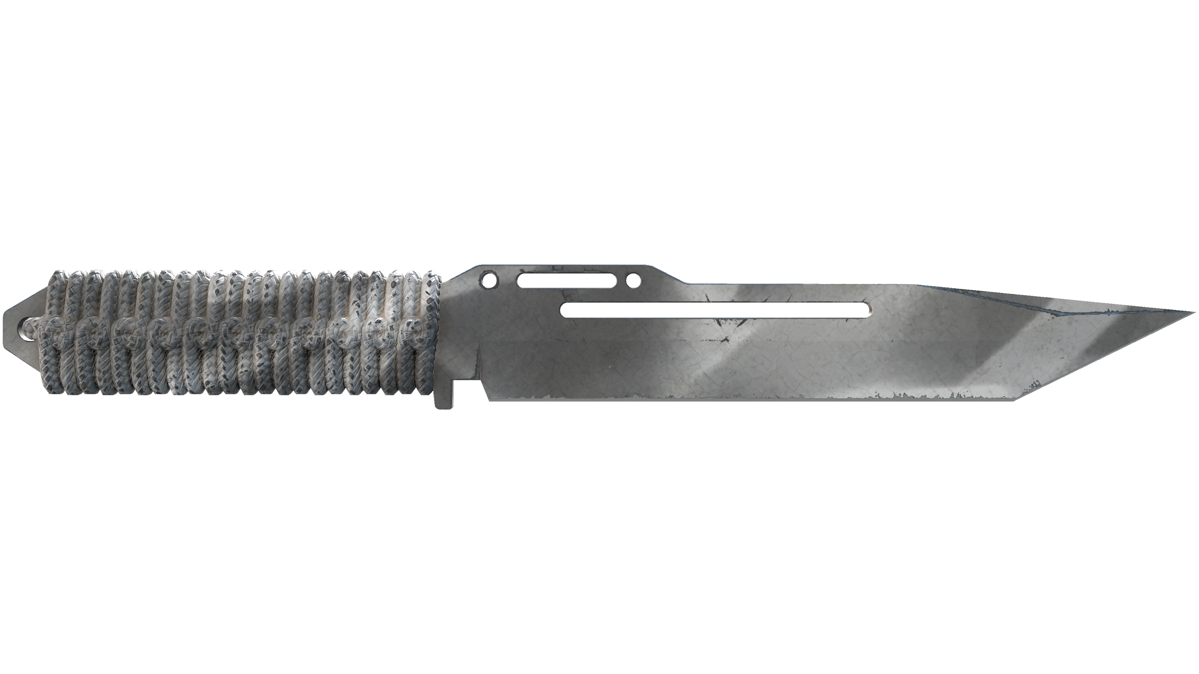 ★ Paracord Knife | Urban Masked (Field-Tested)