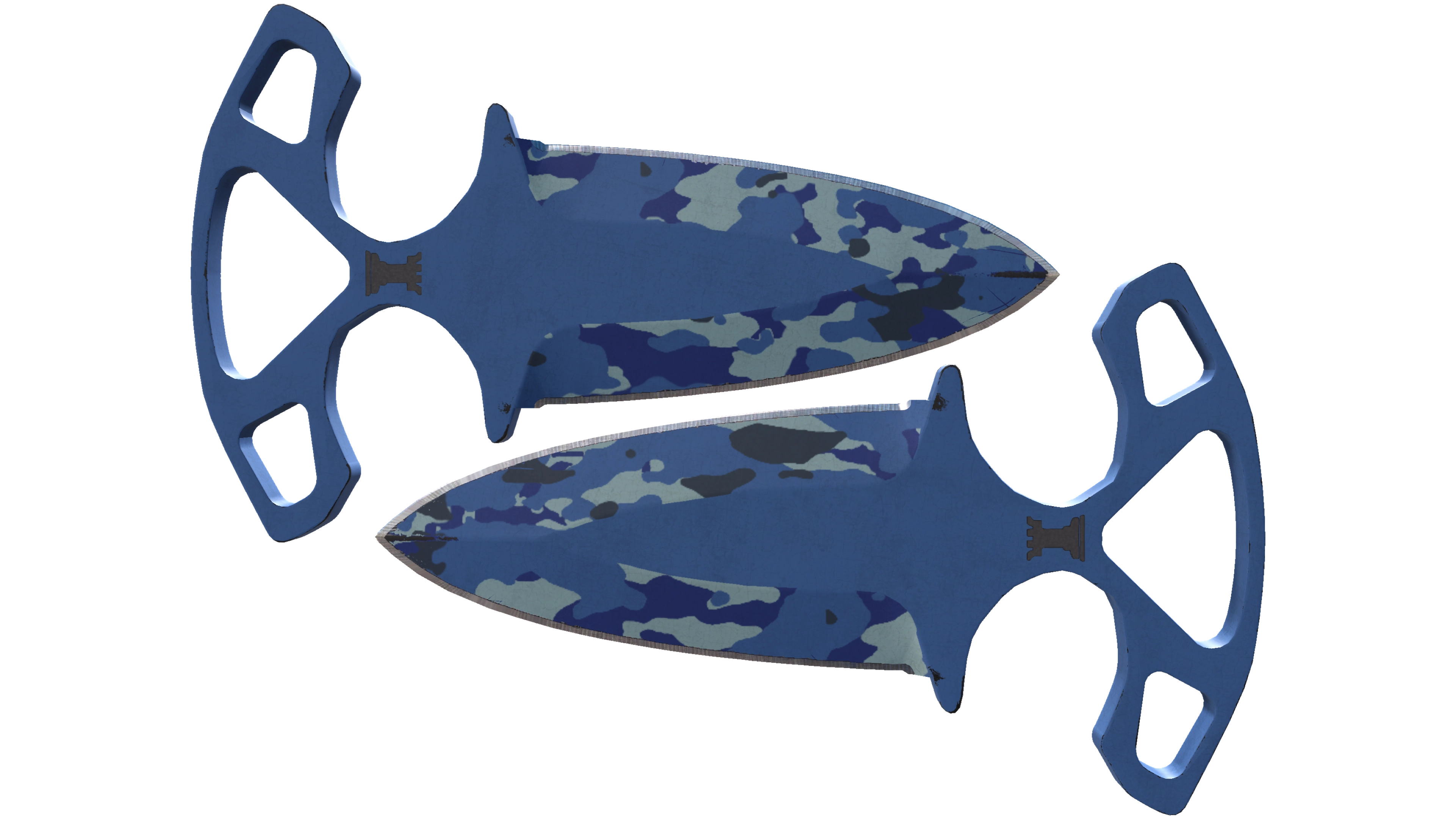 Miniatura de ★ Shadow Daggers | Bright Water (Field-Tested)