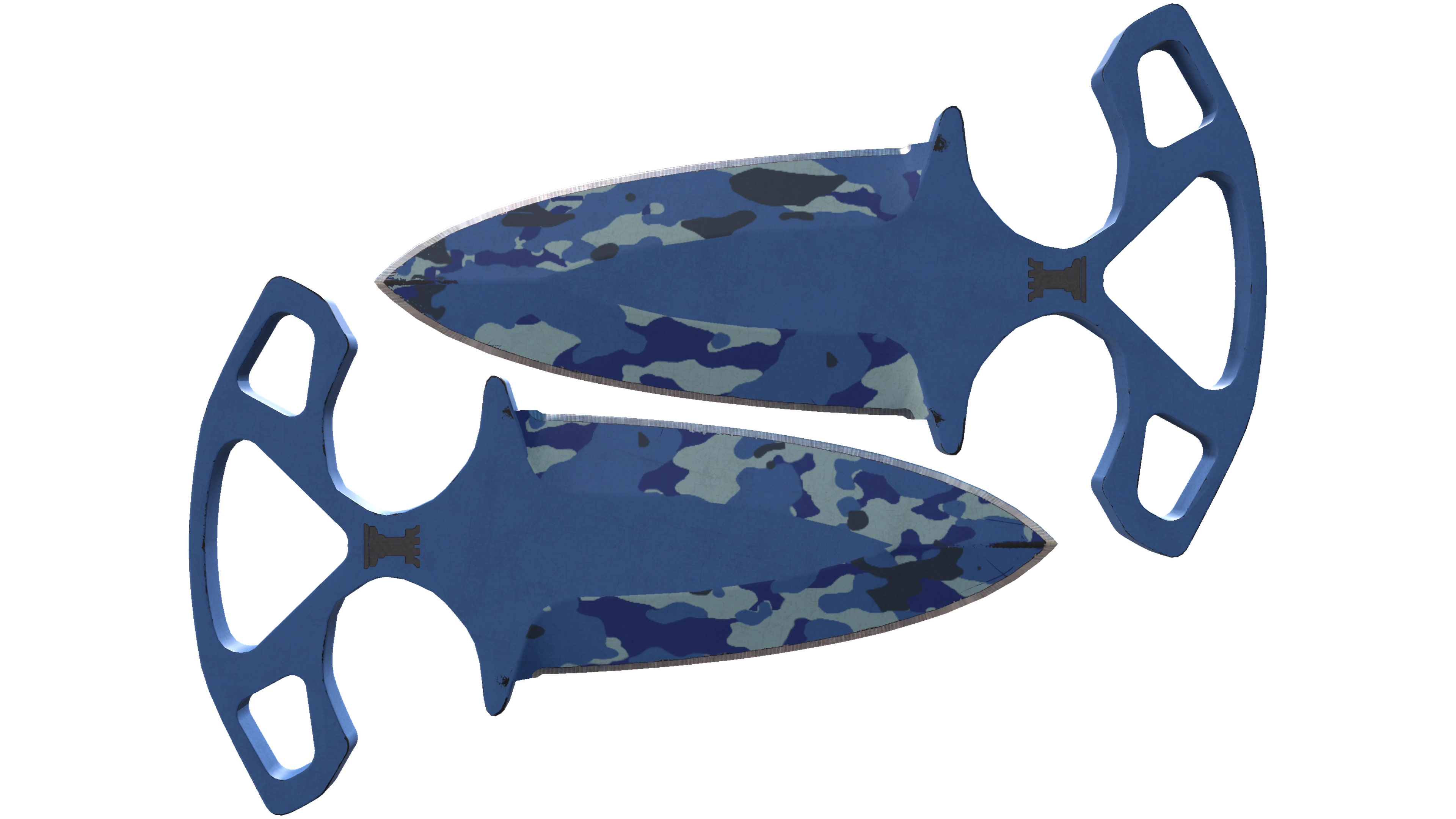 Miniatura de ★ Shadow Daggers | Bright Water (Field-Tested)