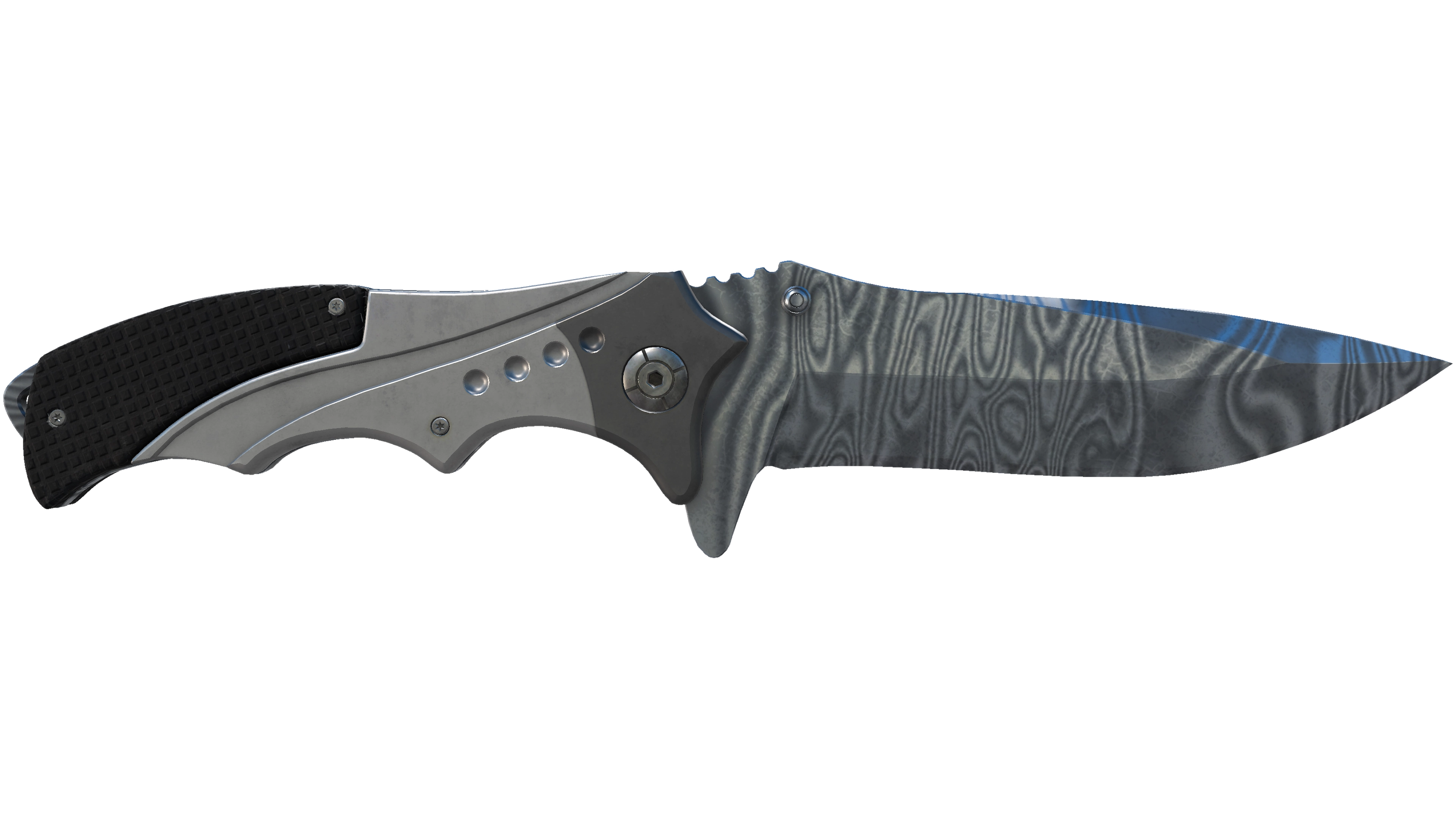 ★ Nomad Knife | Damascus Steel (Field-Tested)