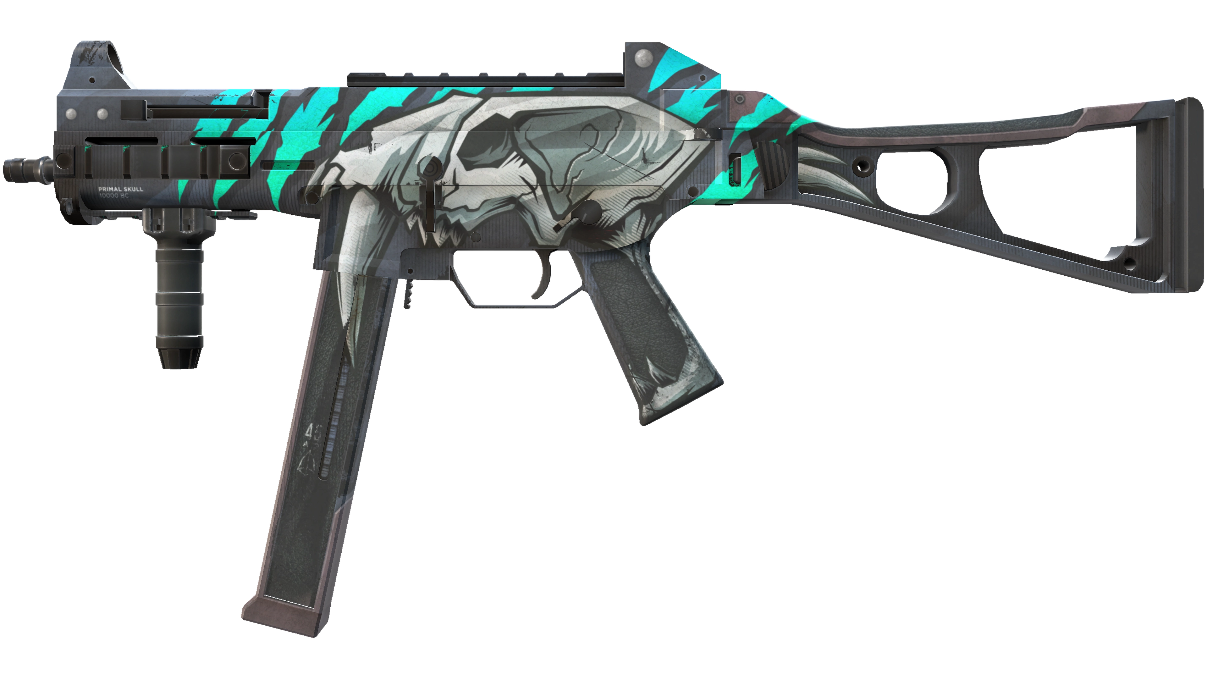 UMP-45 | Primal Saber (Field-Tested)