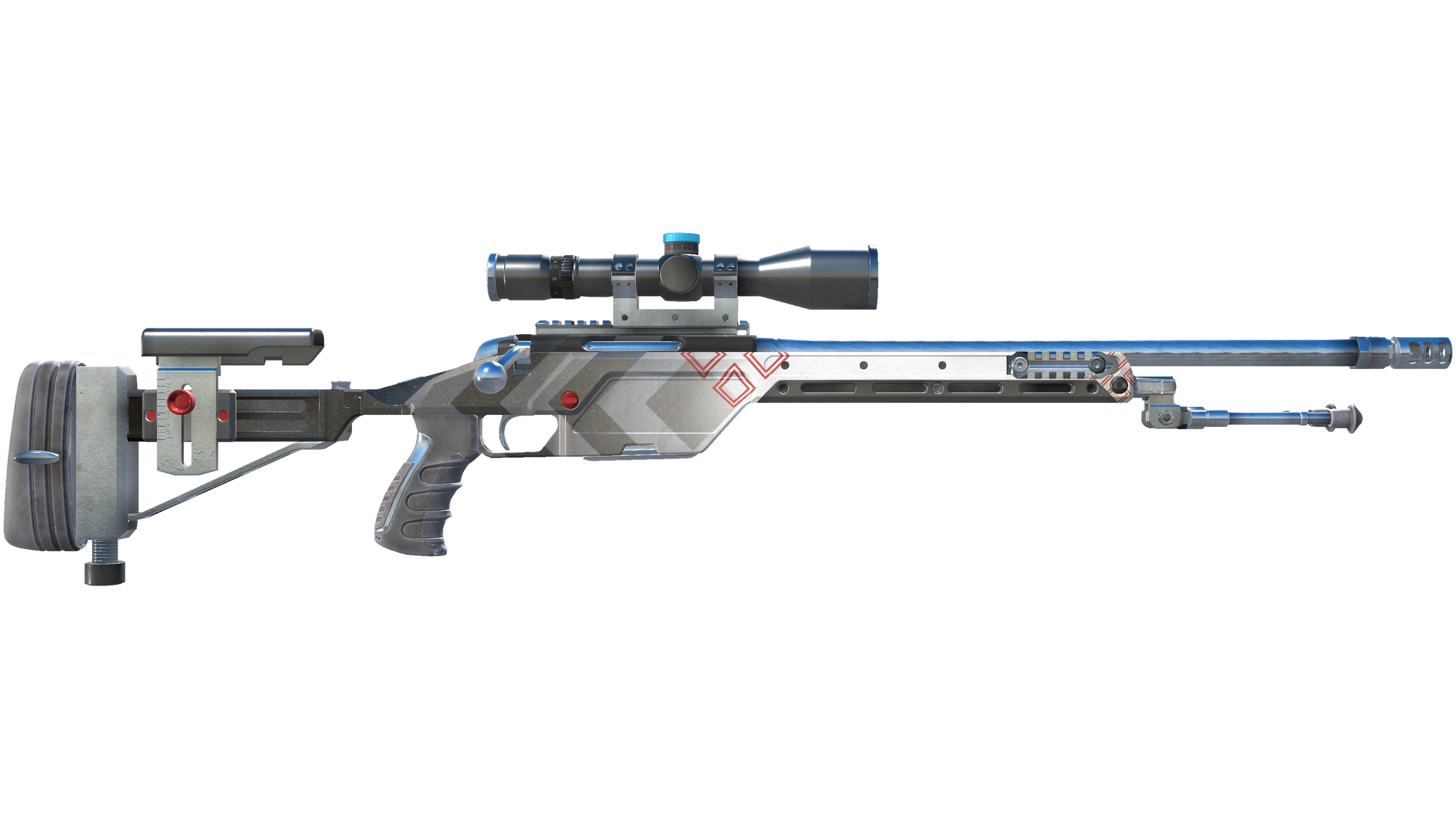 SSG 08 | Zeno (Minimal Wear) thumbnail