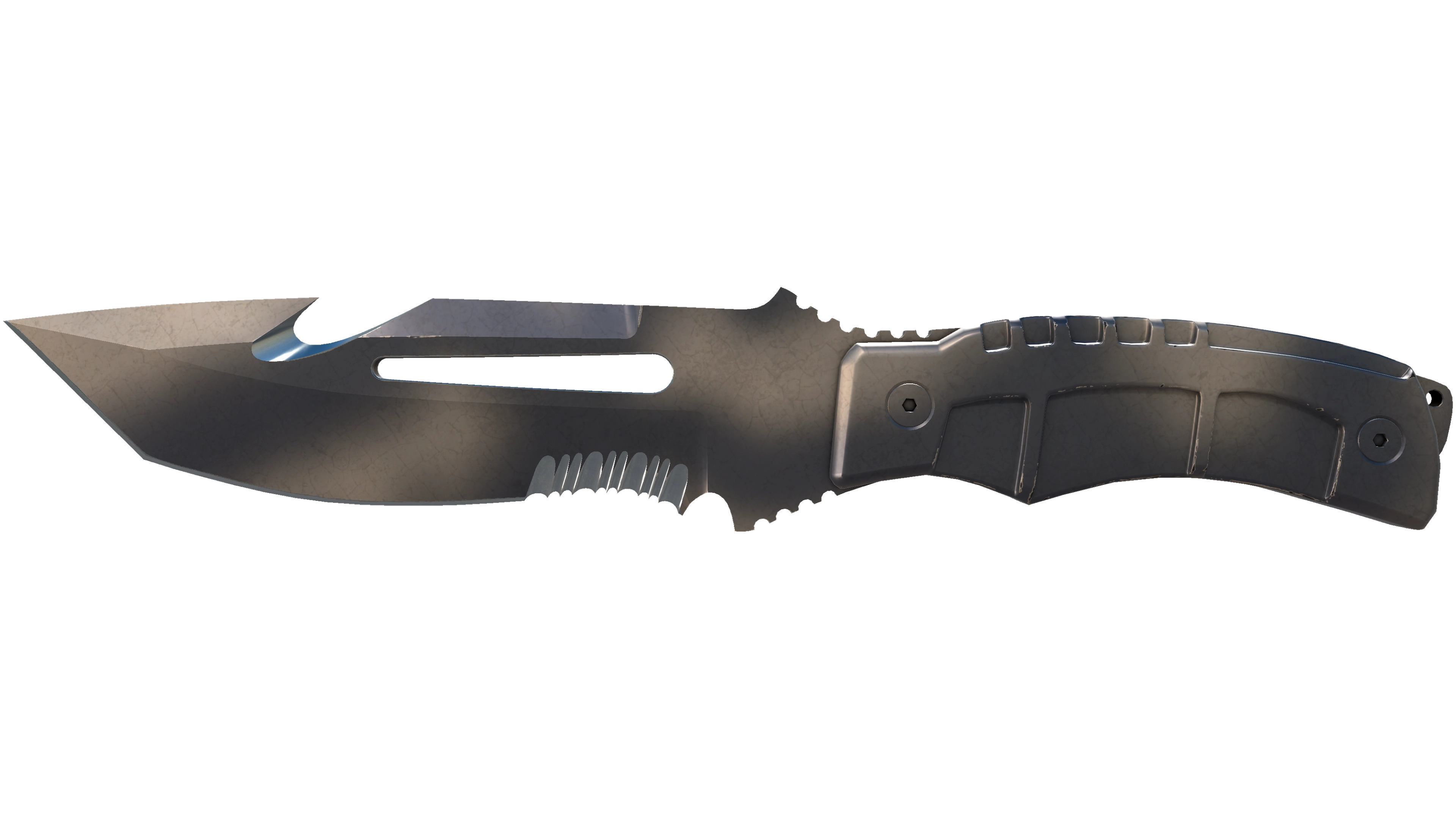 Miniatura de ★ Survival Knife | Scorched (Field-Tested)