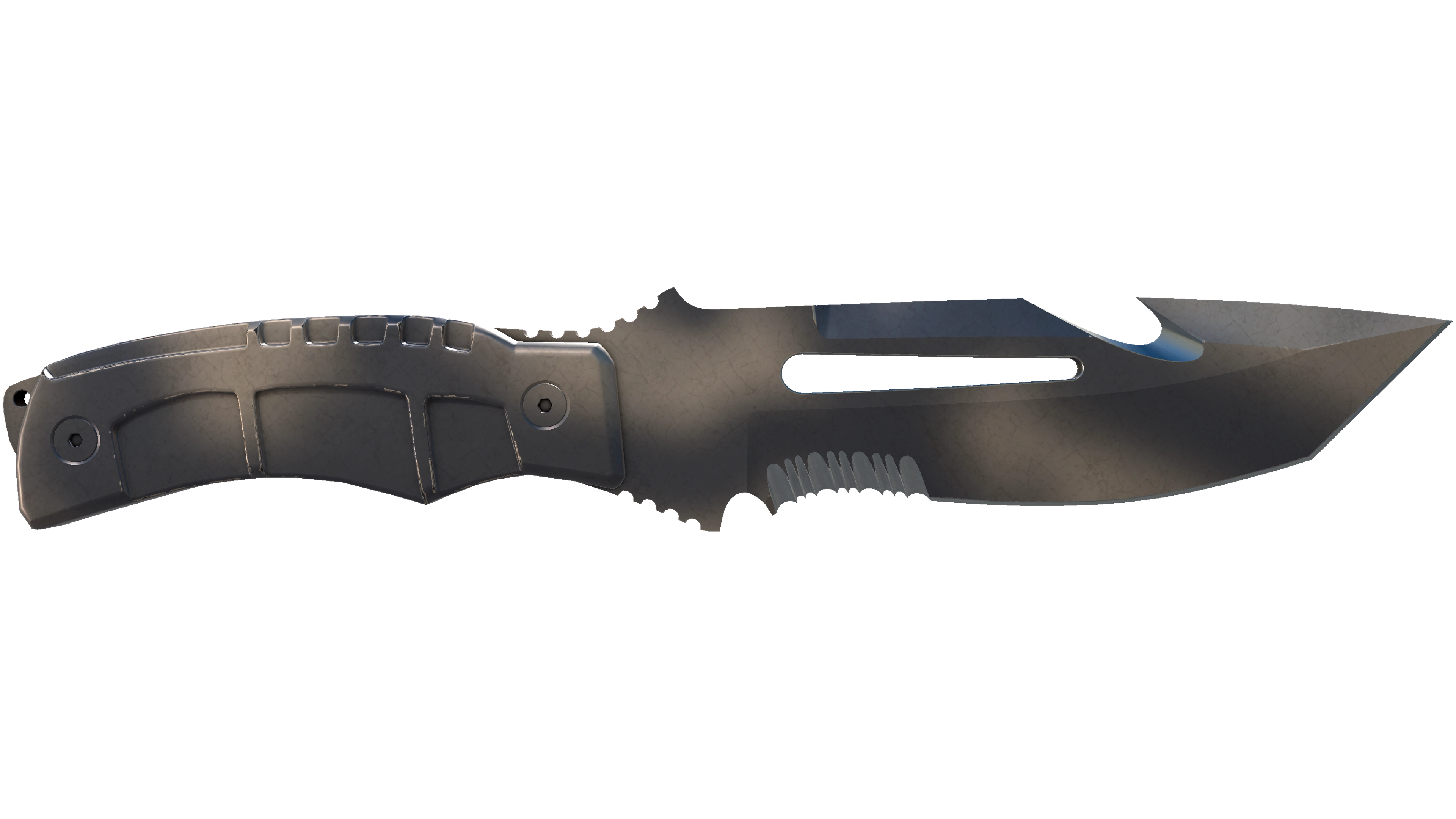 ★ Survival Knife | Scorched (Field-Tested)