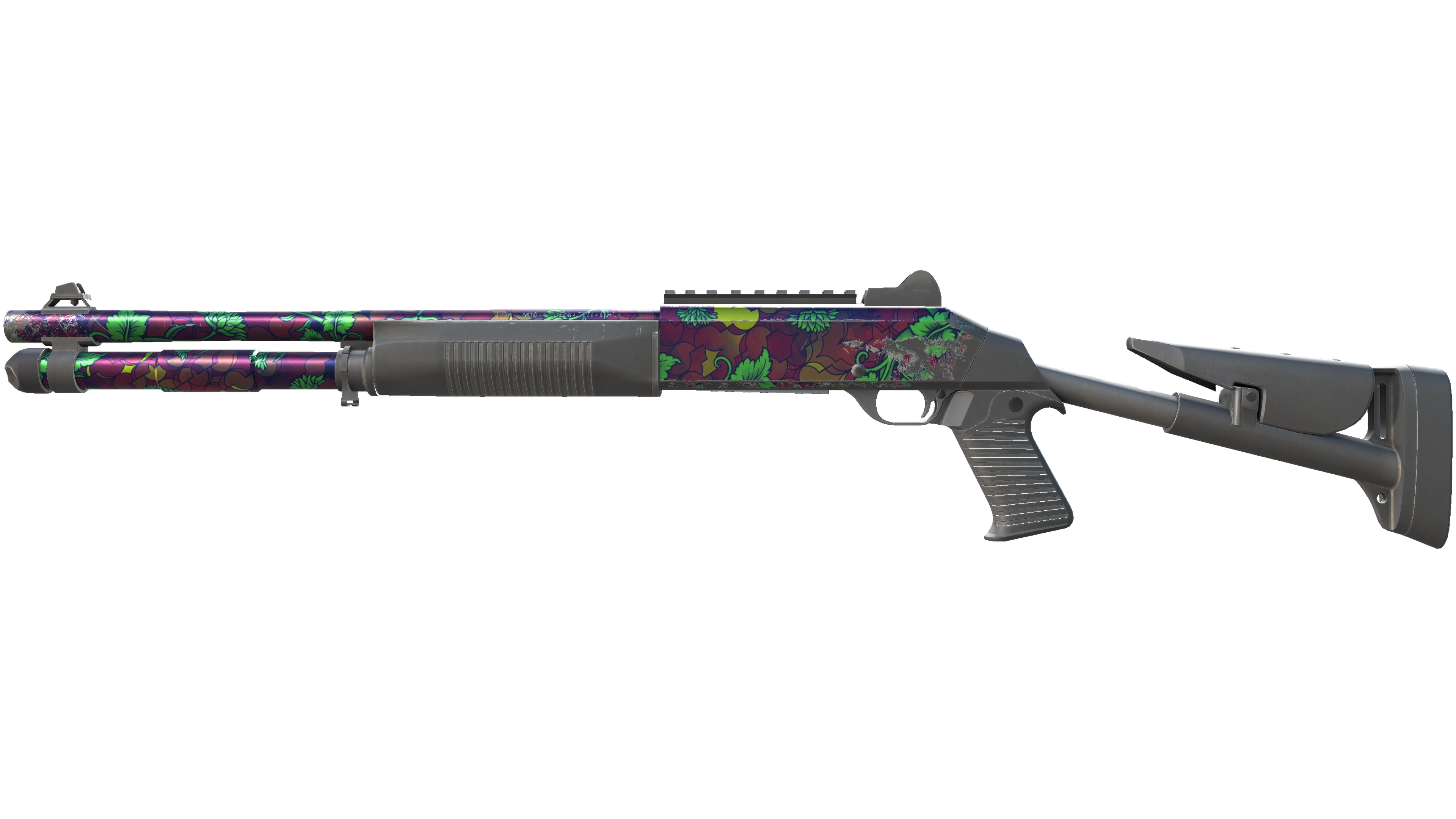 XM1014 | Elegant Vines (Field-Tested)