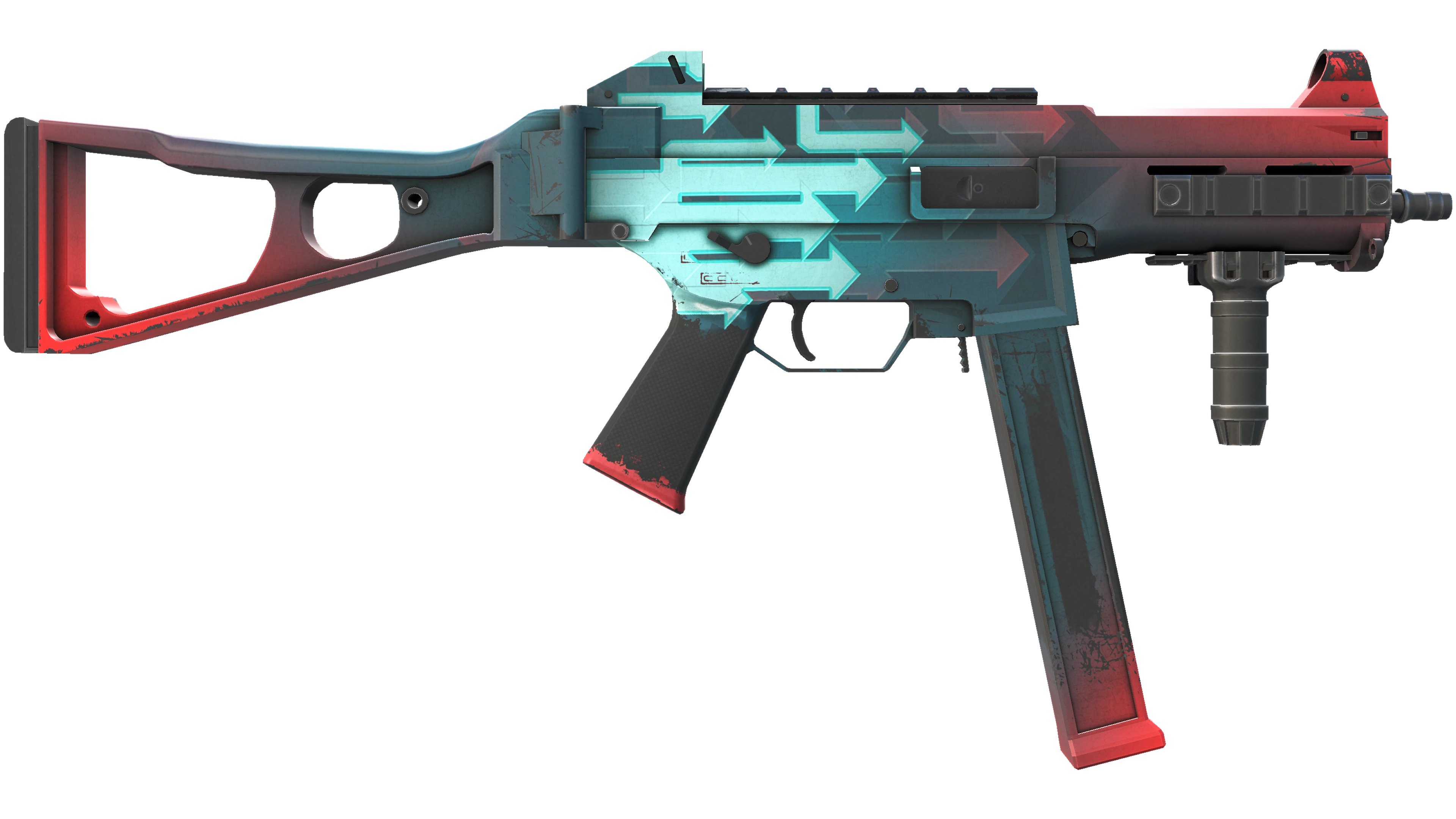 StatTrak™ UMP-45 | Momentum (Field-Tested) 缩略图