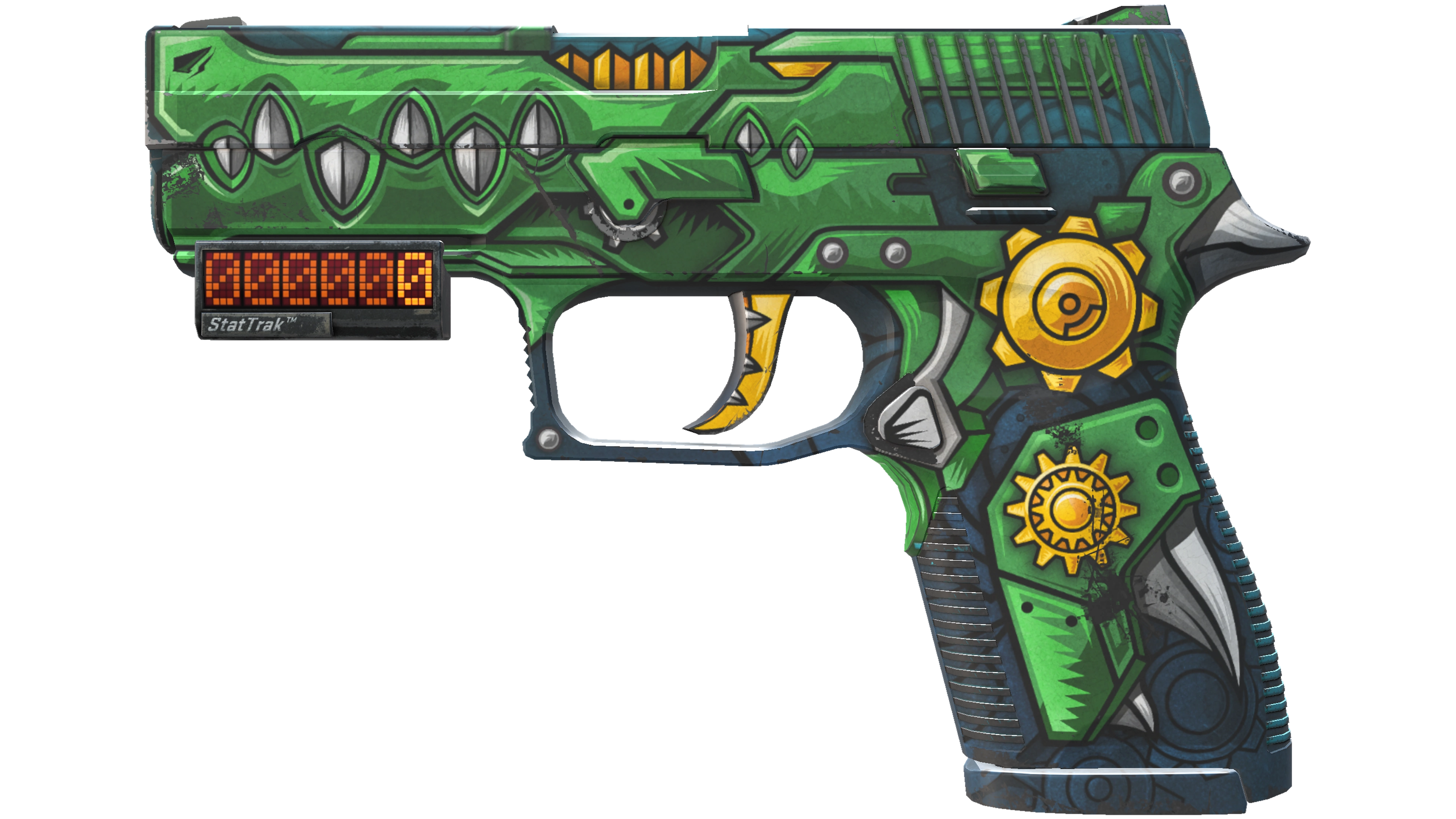 StatTrak™ P250 | See Ya Later (Field-Tested)