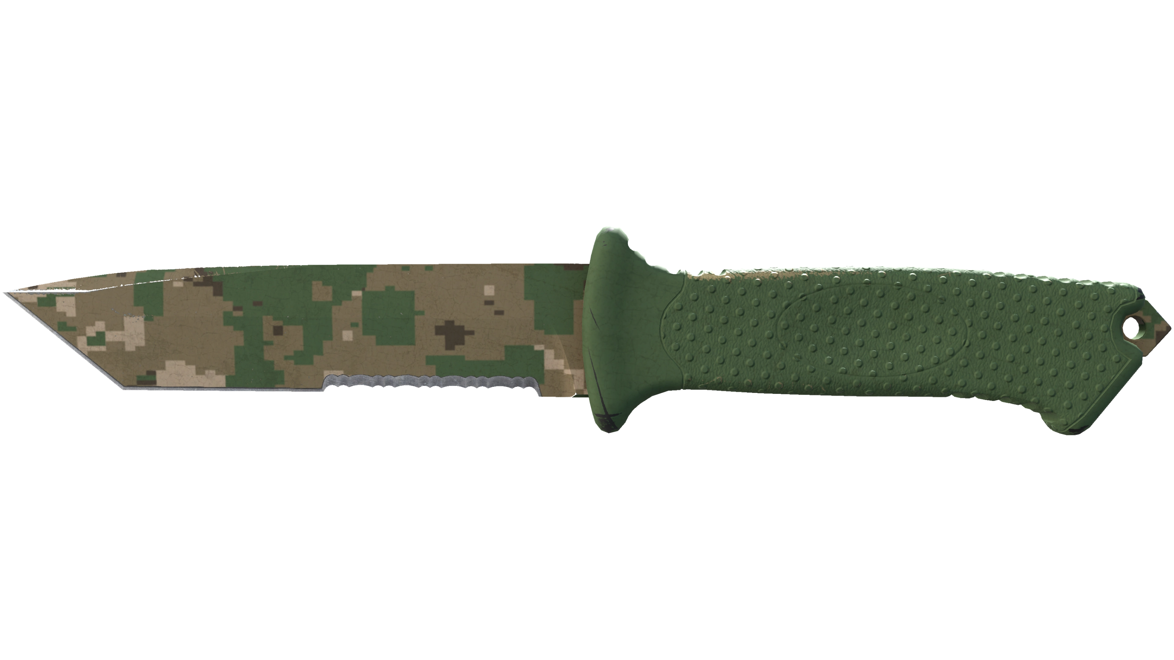 ★ Ursus Knife | Forest DDPAT (Field-Tested) thumbnail