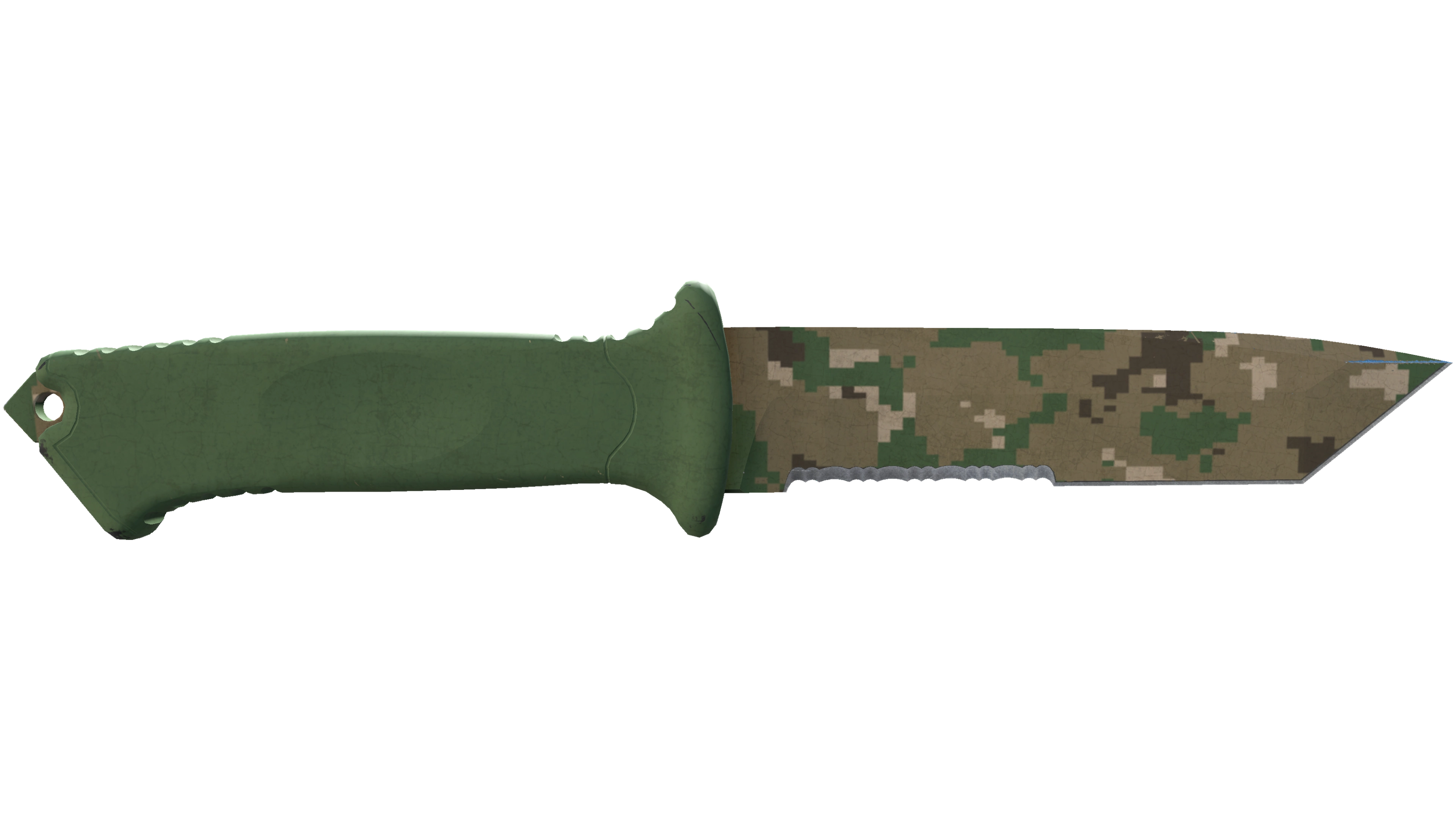 ★ Ursus Knife | Forest DDPAT (Field-Tested) thumbnail