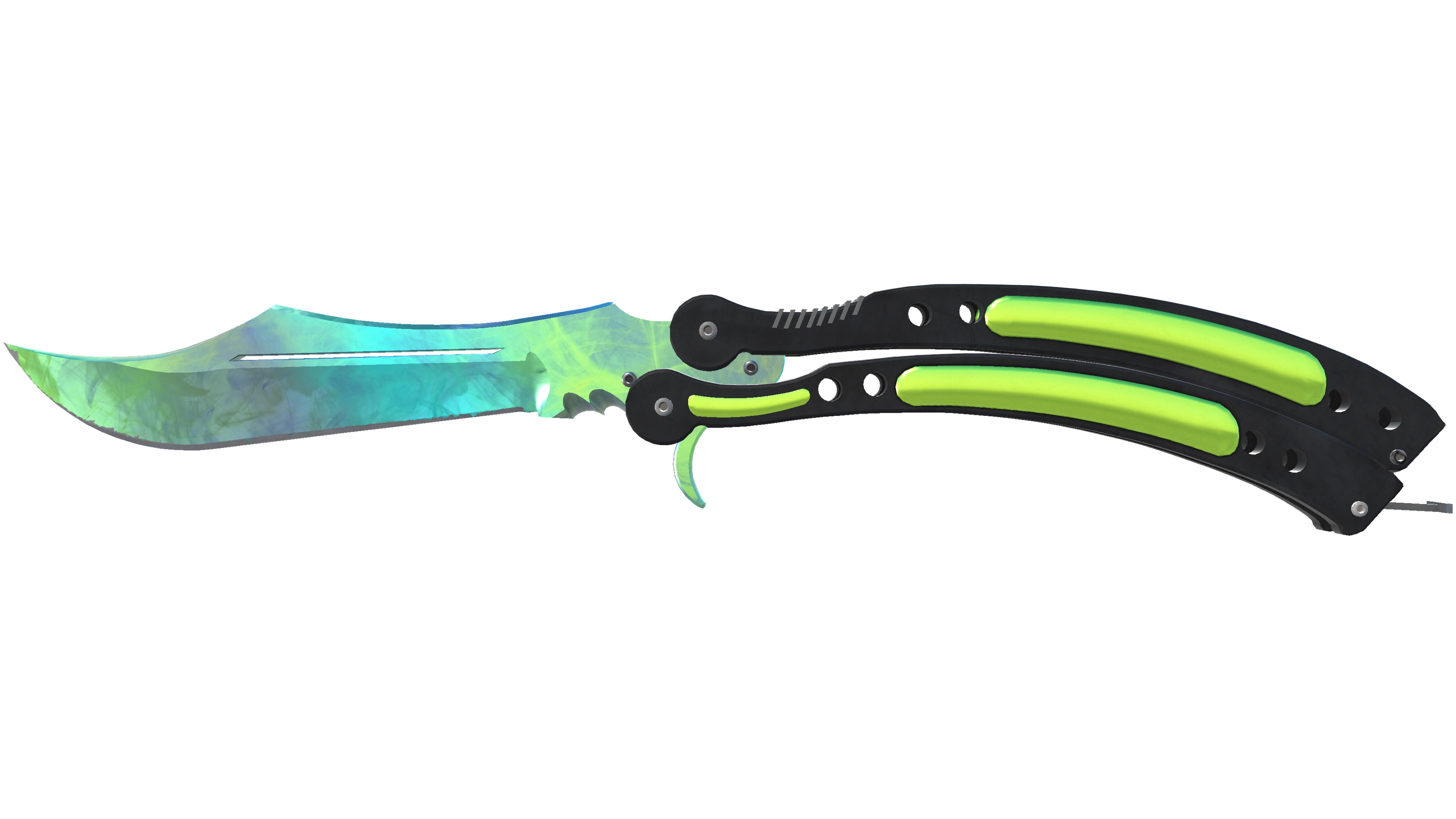 صورة مصغرة لـ ★ Butterfly Knife | Gamma Doppler (Factory New)
