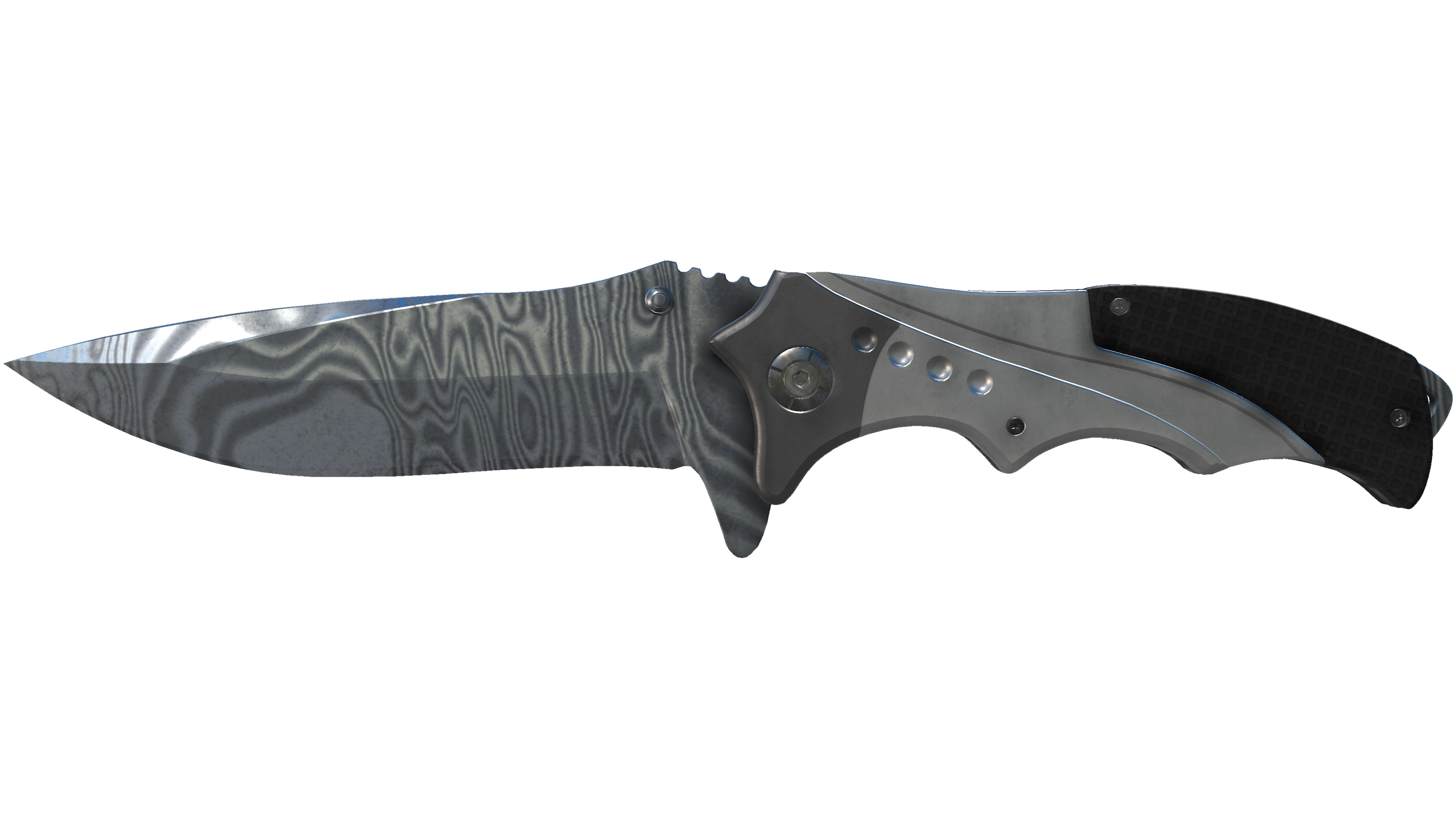 ★ Nomad Knife | Damascus Steel (Field-Tested) thumbnail