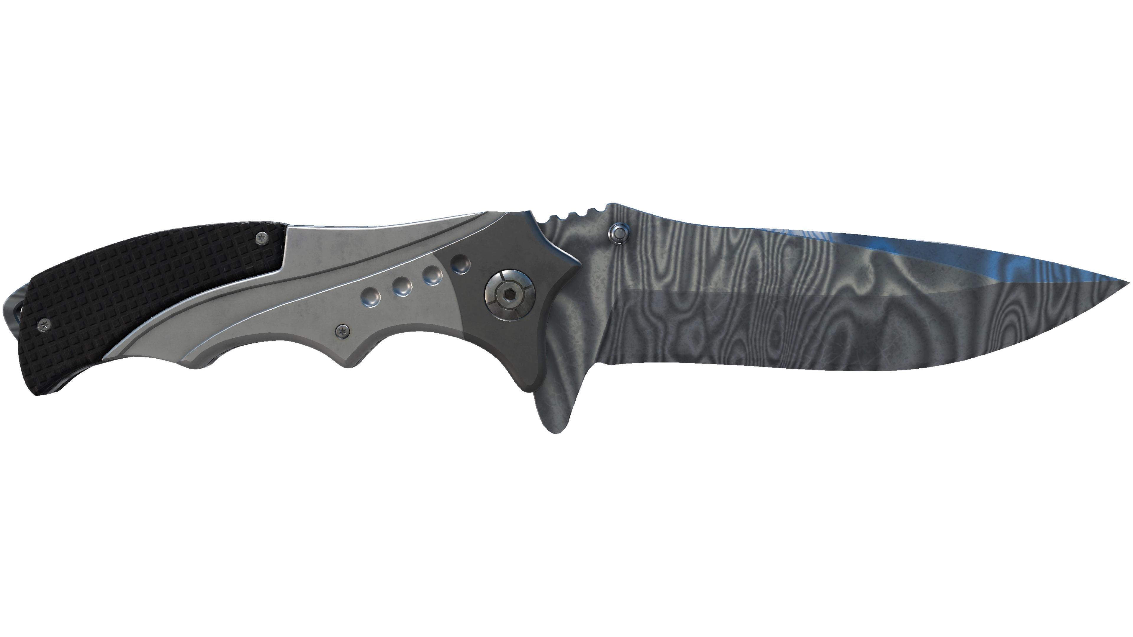 ★ Nomad Knife | Damascus Steel (Field-Tested)
