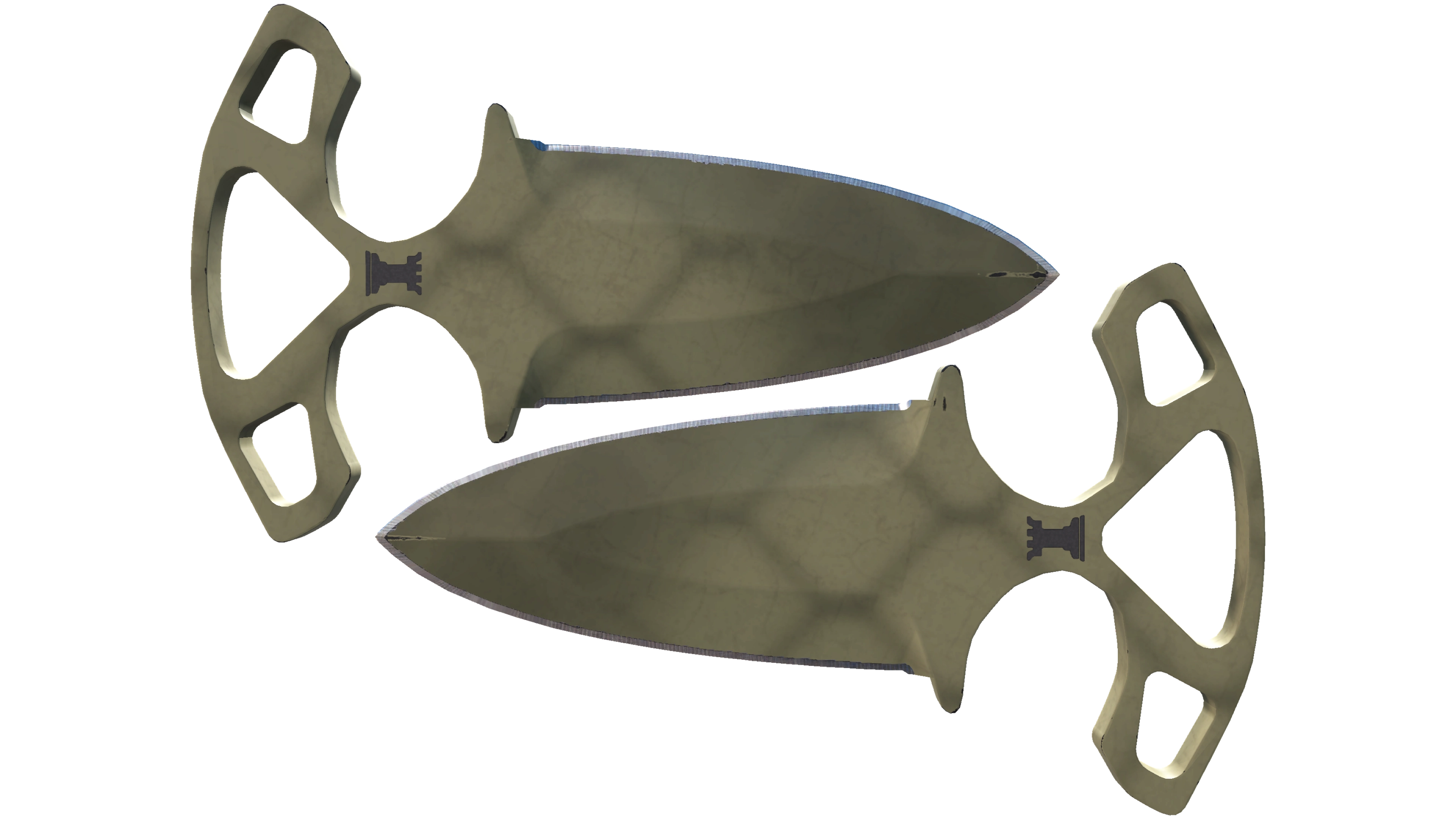 ★ Shadow Daggers | Safari Mesh (Minimal Wear) thumbnail