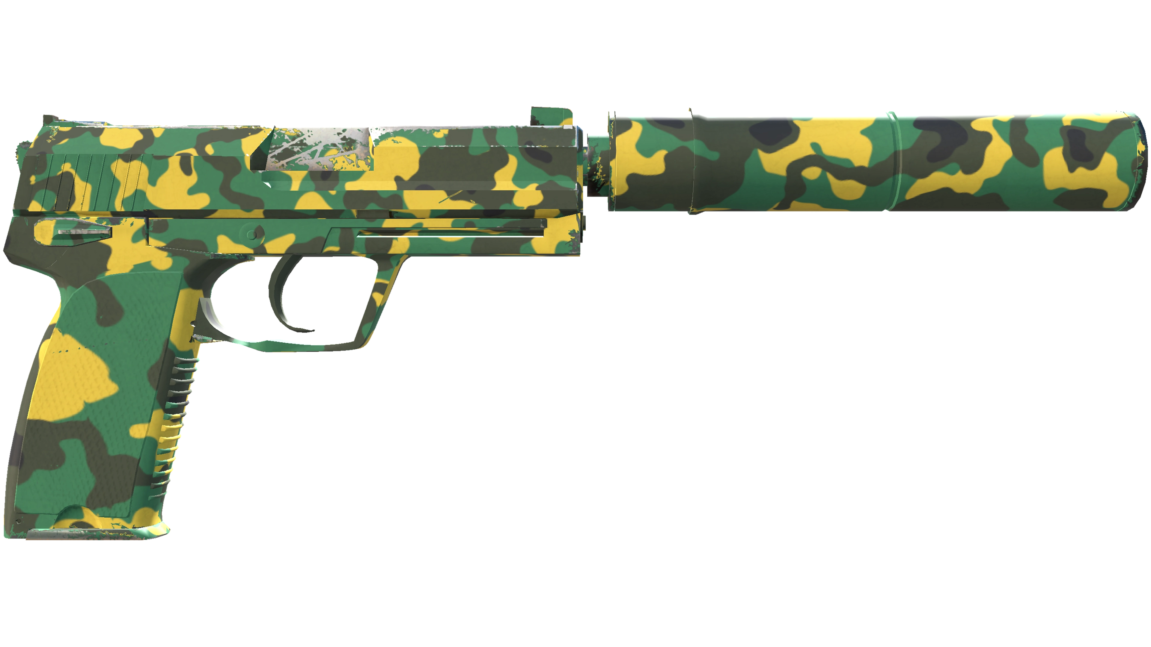 USP-S | Overgrowth (Factory New) thumbnail