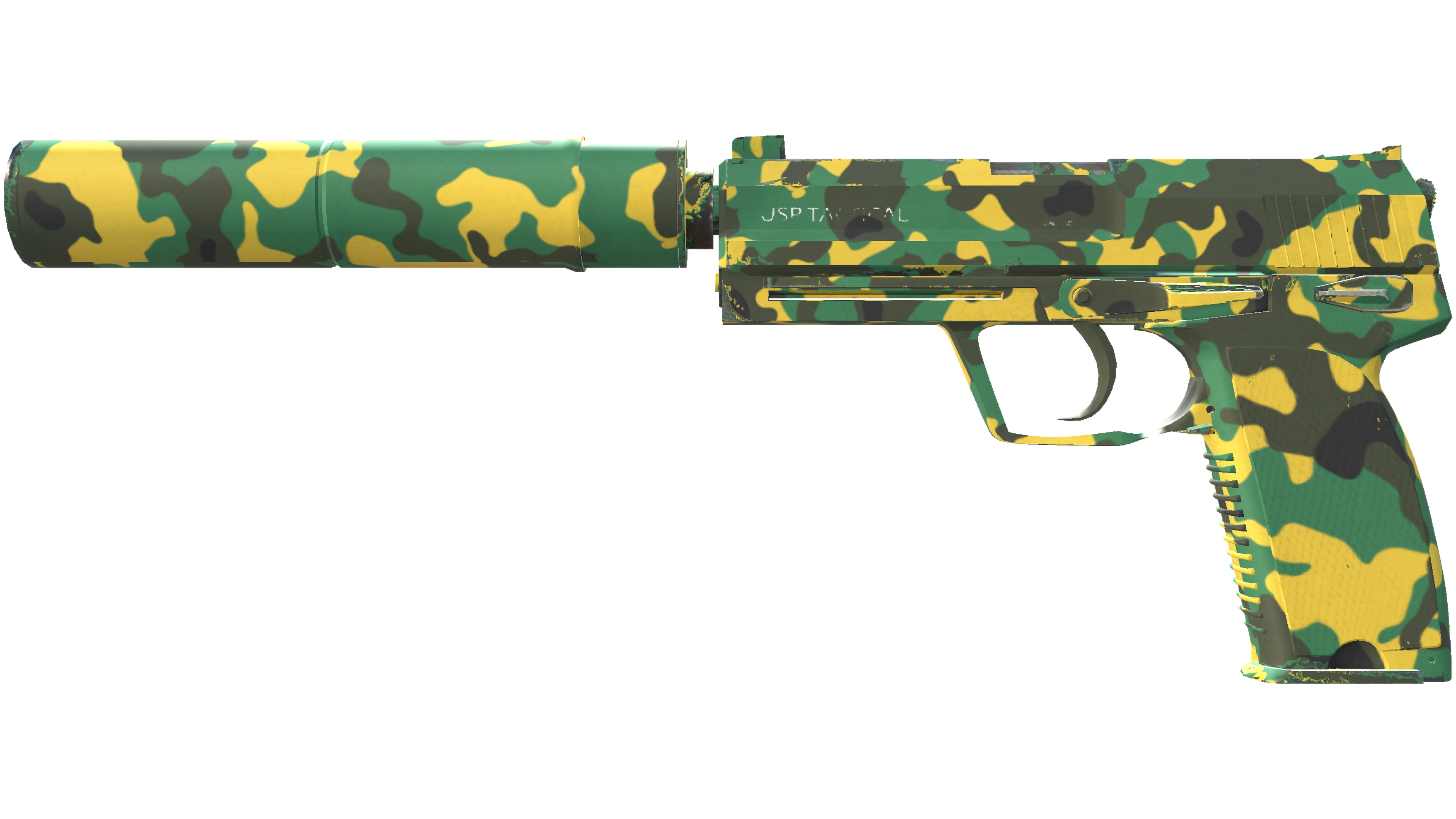 USP-S | Overgrowth (Factory New) thumbnail