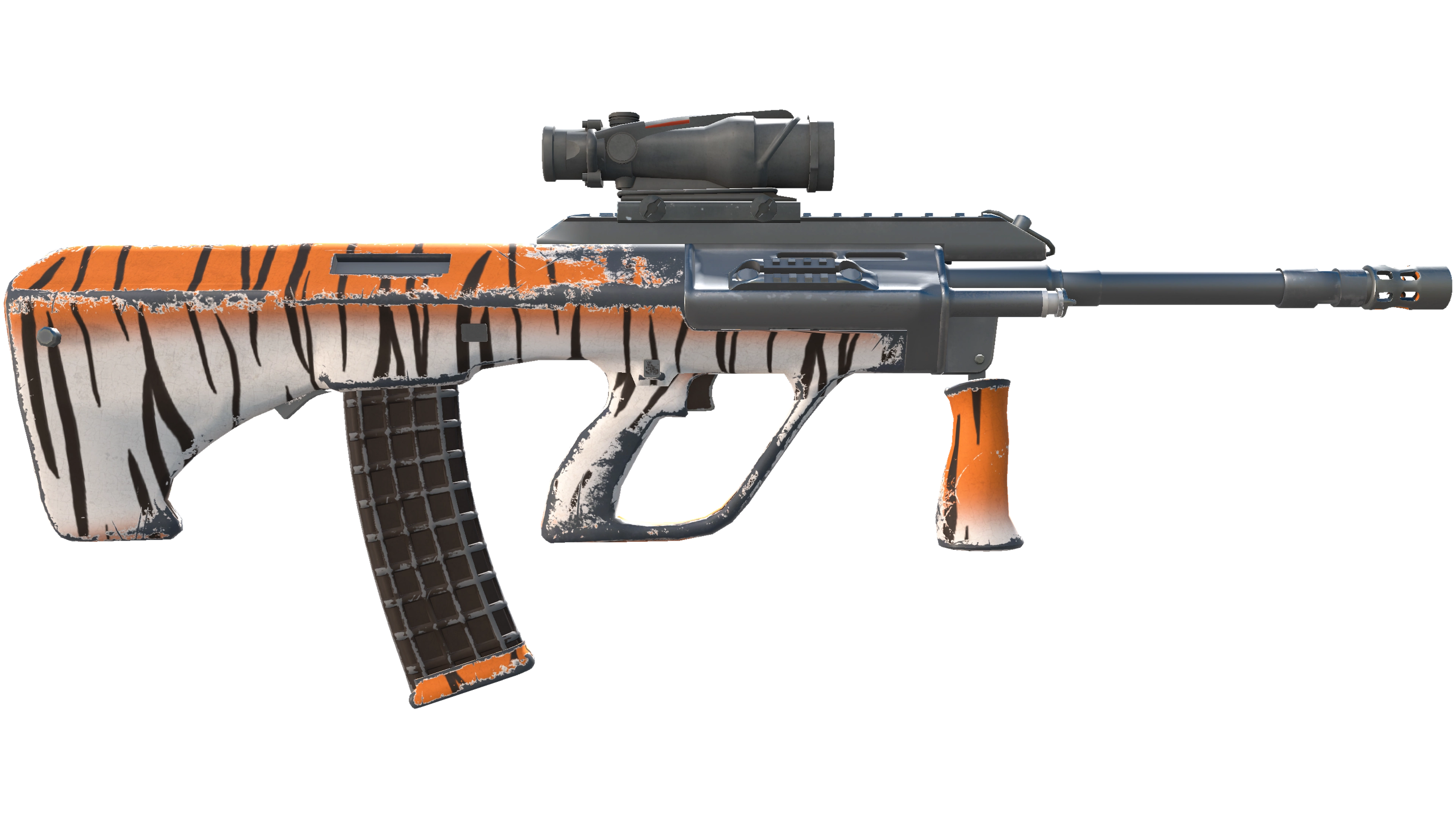 StatTrak™ AUG | Bengal Tiger (Field-Tested) thumbnail