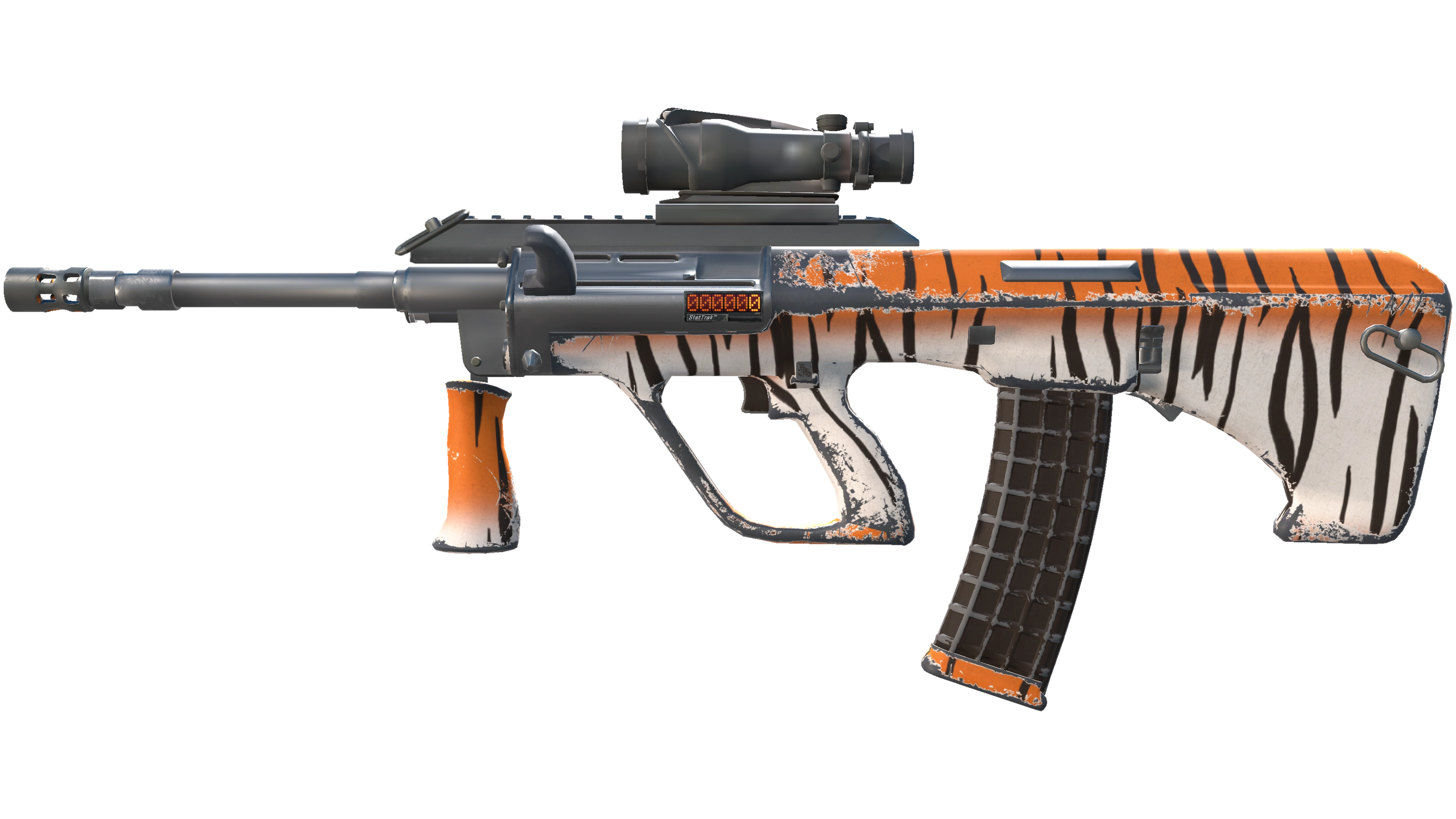 StatTrak™ AUG | Bengal Tiger (Field-Tested) thumbnail