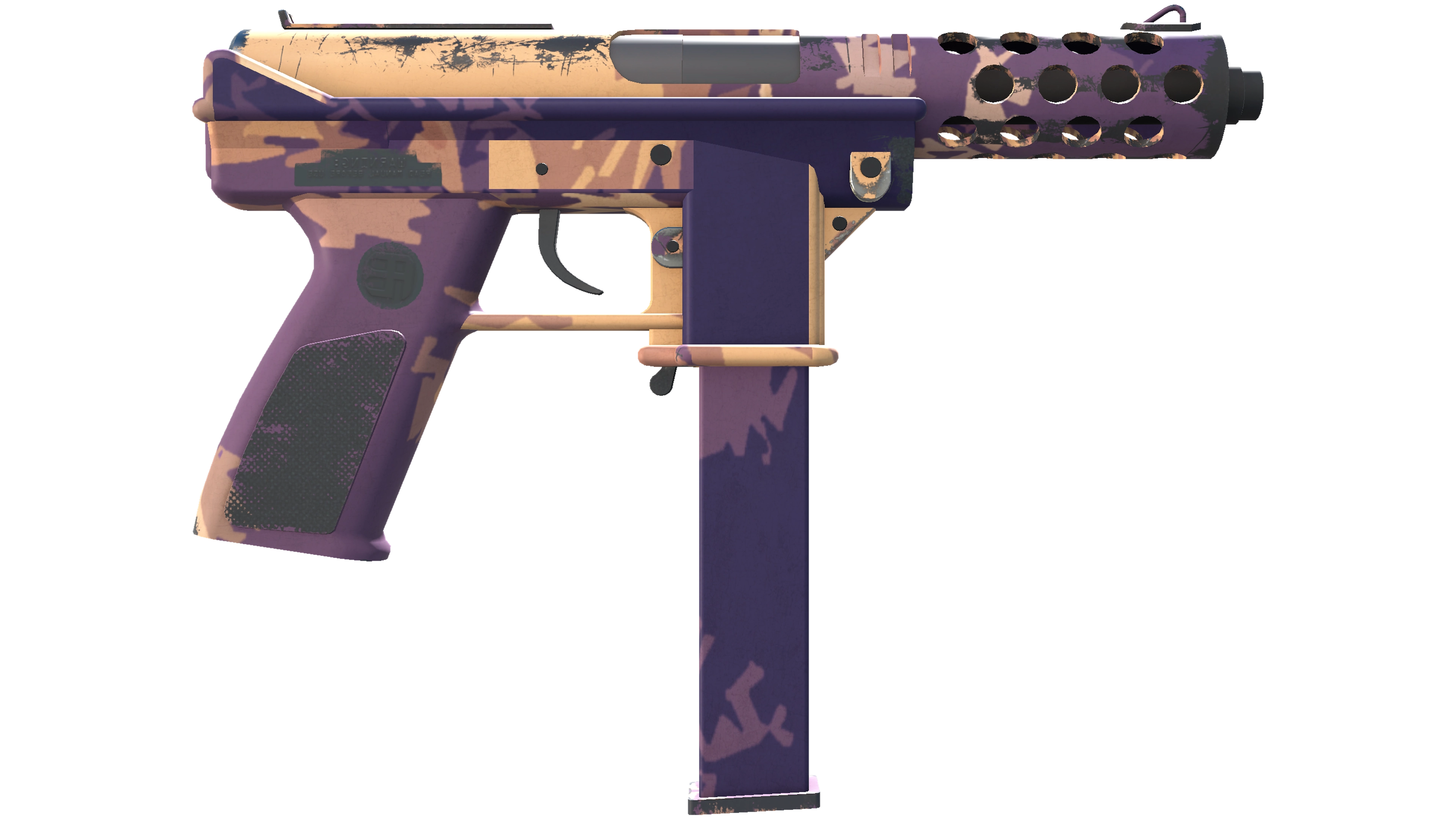 StatTrak™ Tec-9 | Sandstorm (Minimal Wear) thumbnail