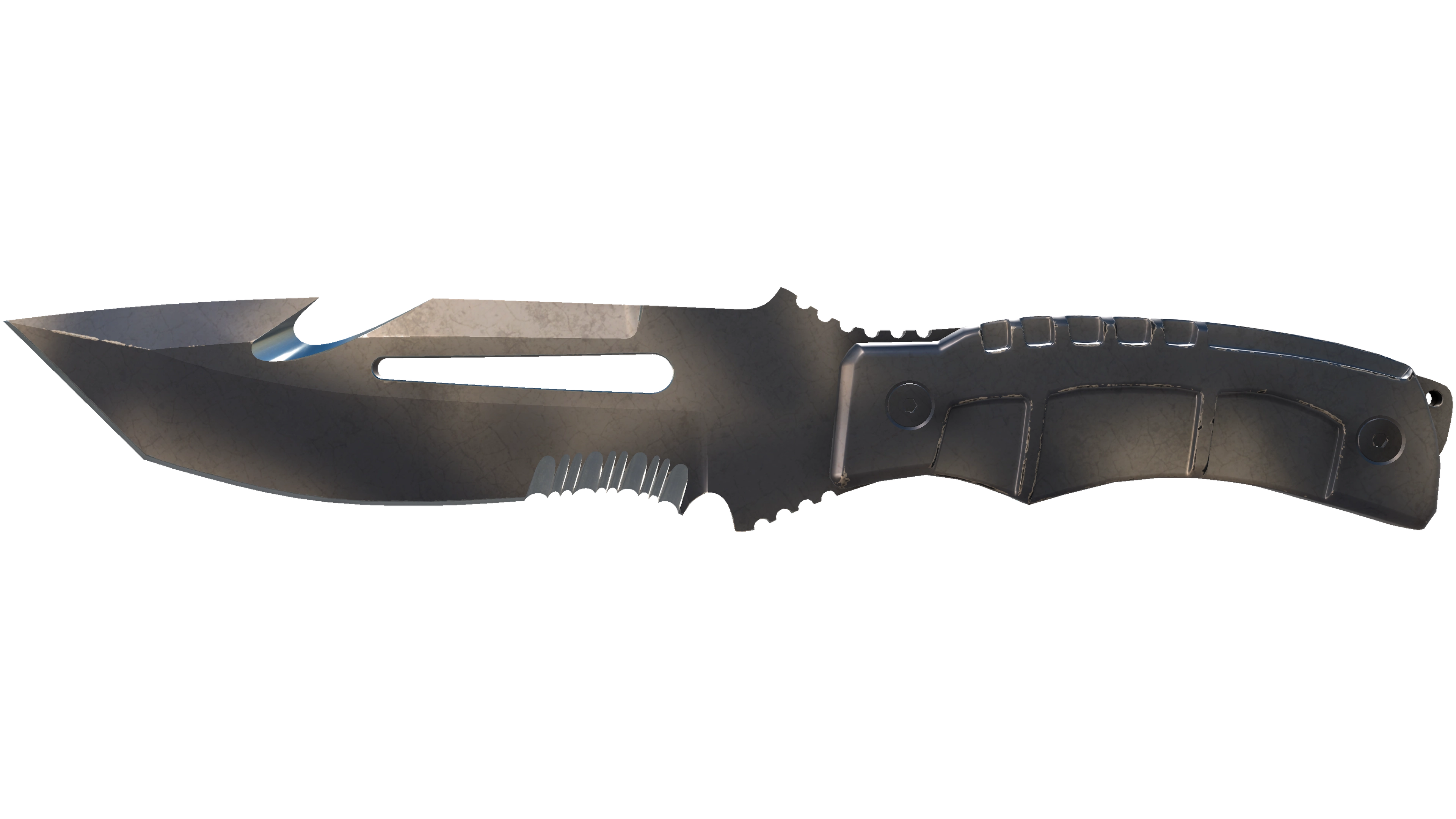 ★ Survival Knife | Scorched (Field-Tested) thumbnail
